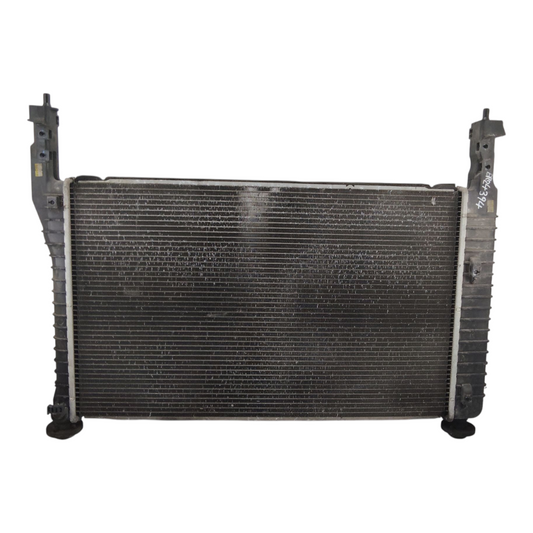 Radiatore Acqua Raffreddamento CHEVROLET CAPTIVA 1 Serie 2.0 Diesel