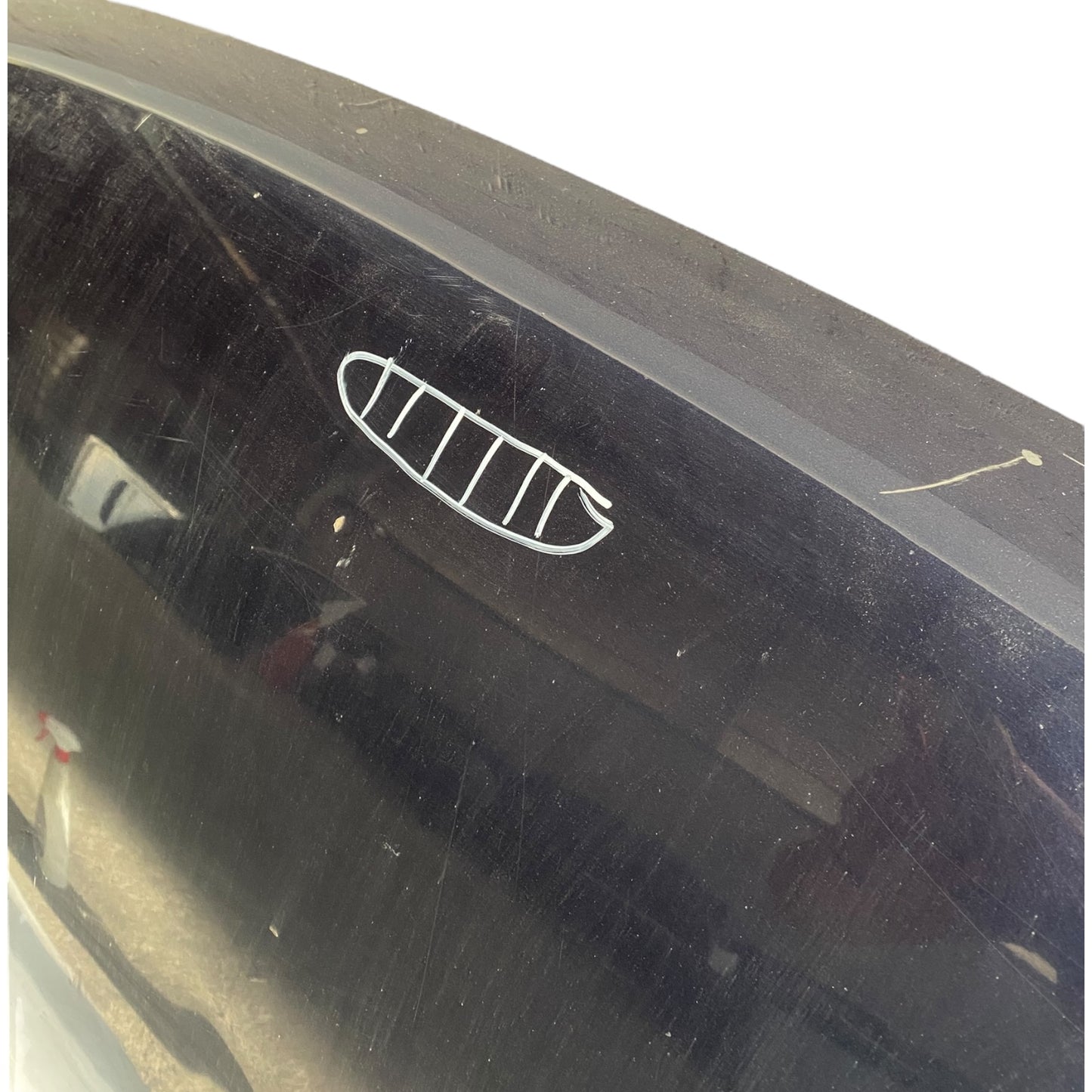 Cofano Anteriore FIAT MULTIPLA 1 Serie