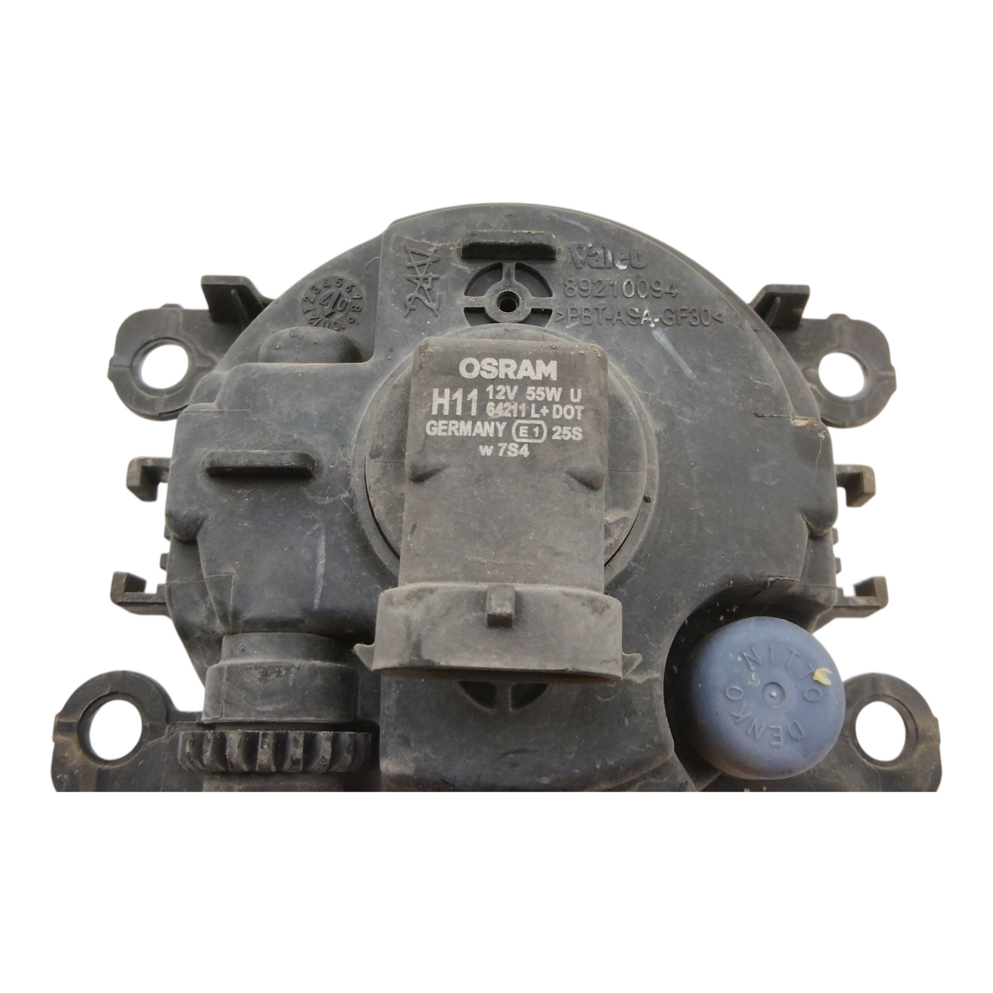 Fendinebbia Anteriore Sinistro SUZUKI SWIFT 4 5 6 Serie/CELERIO