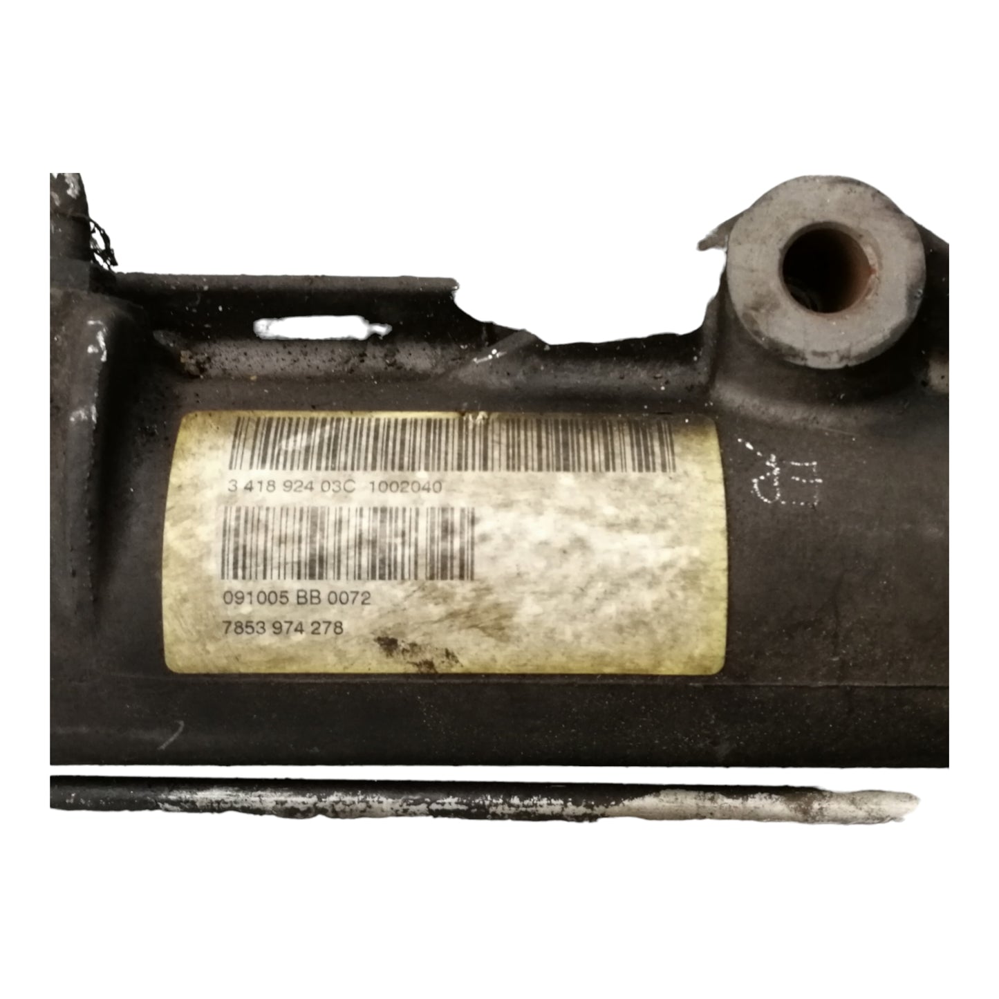 Scatola Sterzo Servosterzo BMW X3 E83 Benzina Diesel