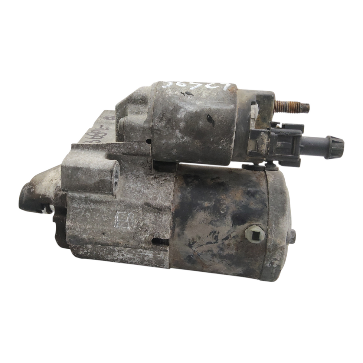 Motorino Avviamento CITROEN C3 PICASSO/BERLINGO 3 Serie Benzina GPL