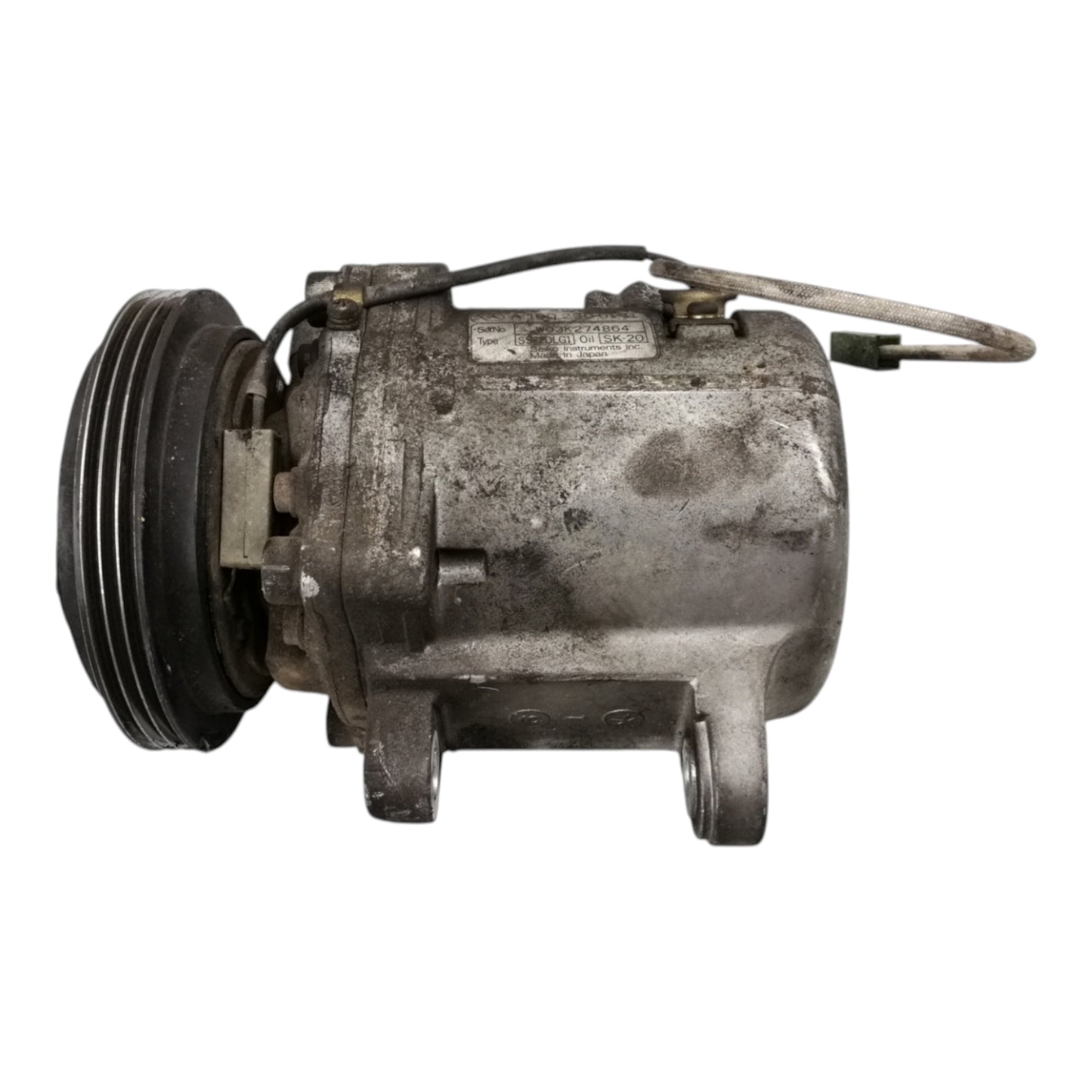 Compressore Aria Condizionata Ac SMART CITY COUPE 450/CROSSBLADE