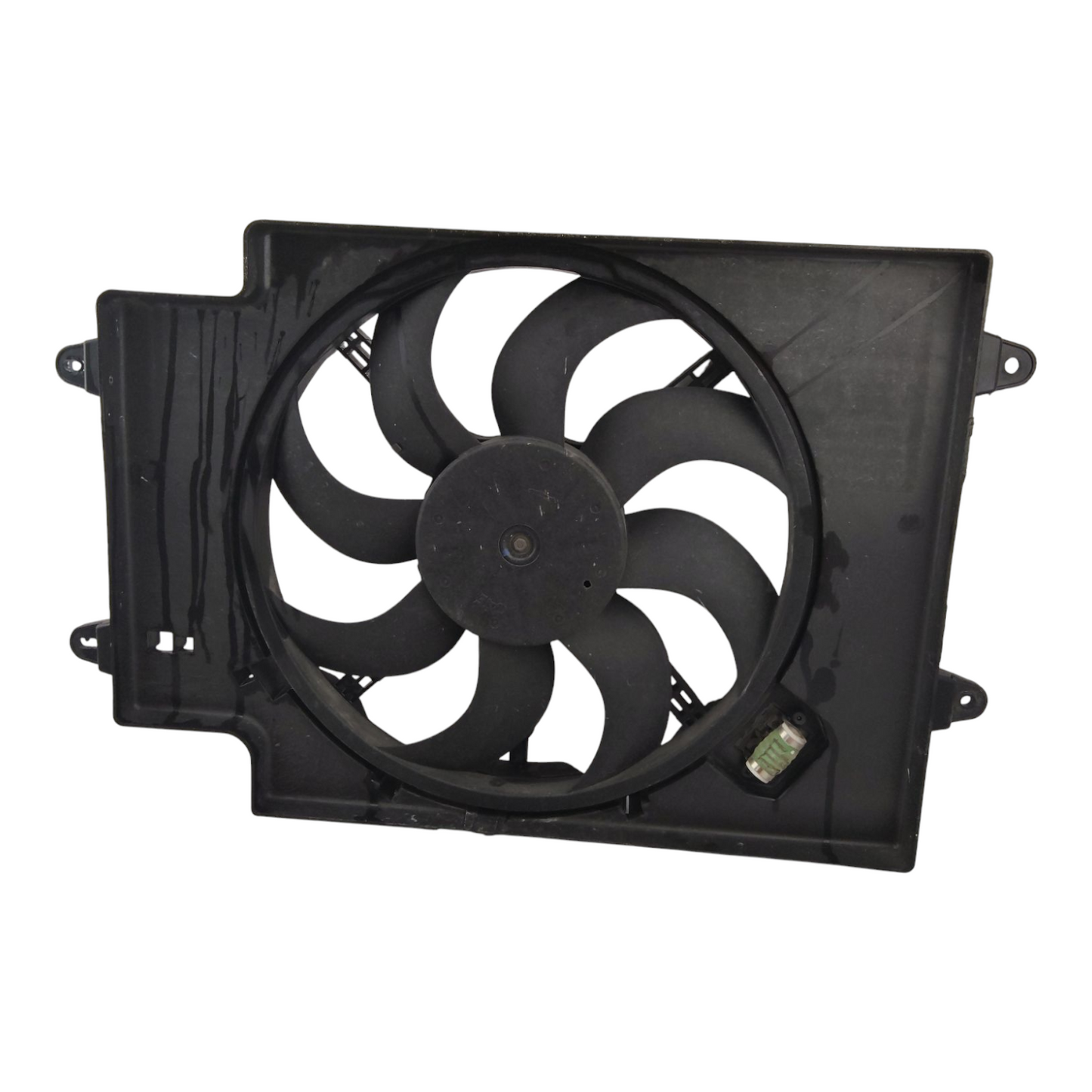Elettroventola Ventola Radiatore ALFA ROMEO 147 1 2 Serie/GT 1.9 Diesel