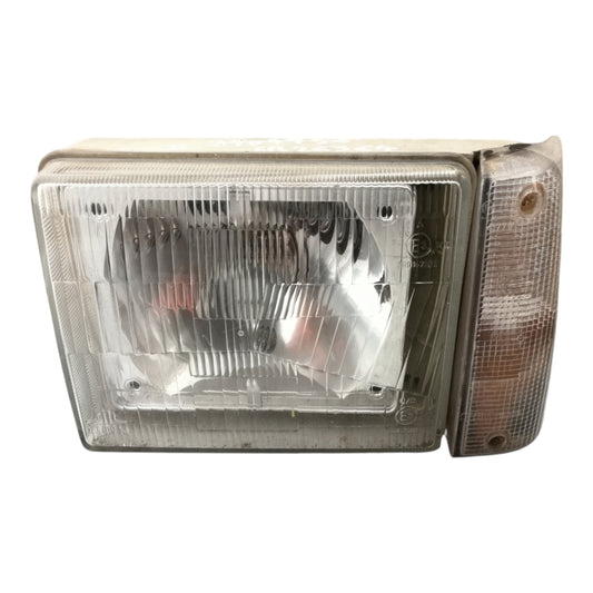Faro Proiettore Anteriore Sinistro FIAT PANDA 1 Serie Berlina VAN