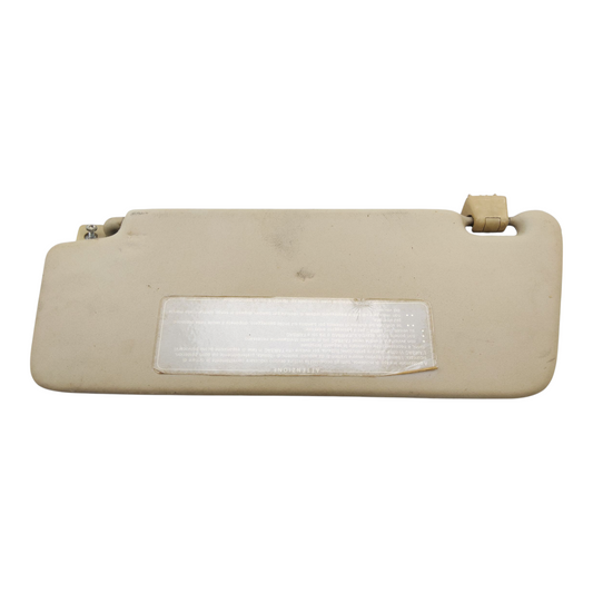 Pannello Alette  Parasole Destro MERCEDES CLASSE CLK C208