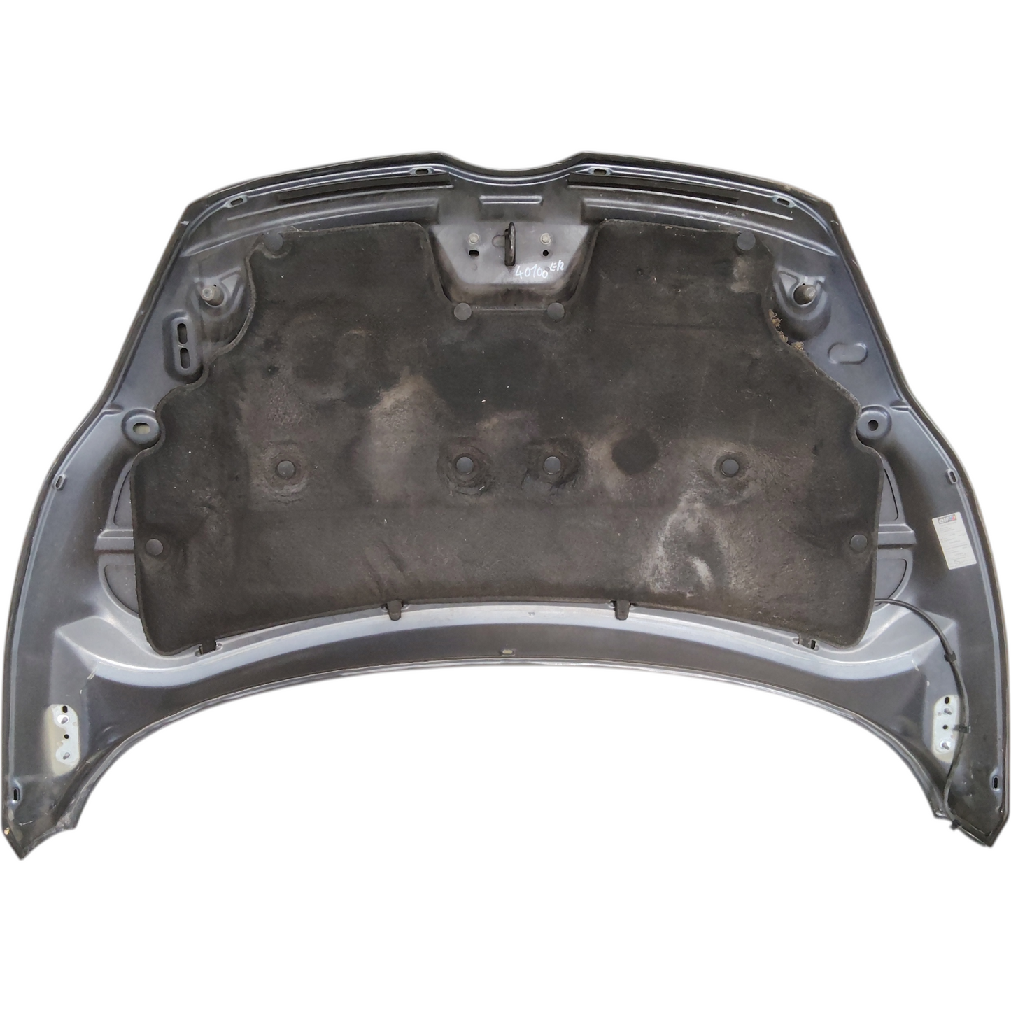 Cofano Anteriore FORD FIESTA 6 Serie Pre-Restyling 3-5 Porte