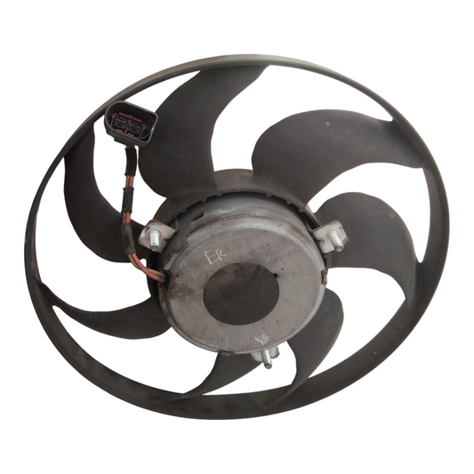 Elettroventola Ventola Clima VOLKSWAGEN GOLF PLUS 1 Serie