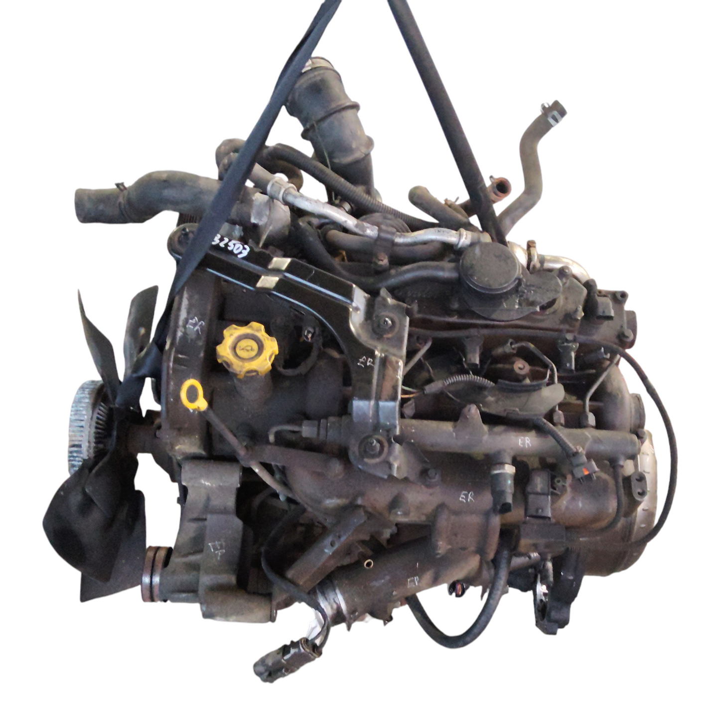 Motore 26C JEEP CHEROKEE 3 Serie 2.8 CRD 110 Kw 150 Cv