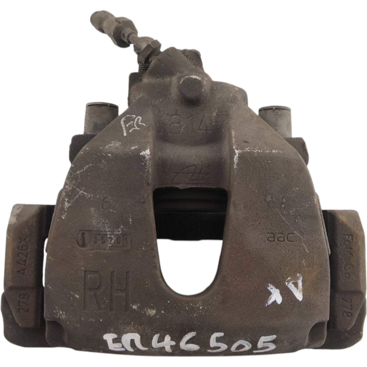 Pinza Freno Anteriore Destro FORD FOCUS 4 Serie Benzina Diesel GPL