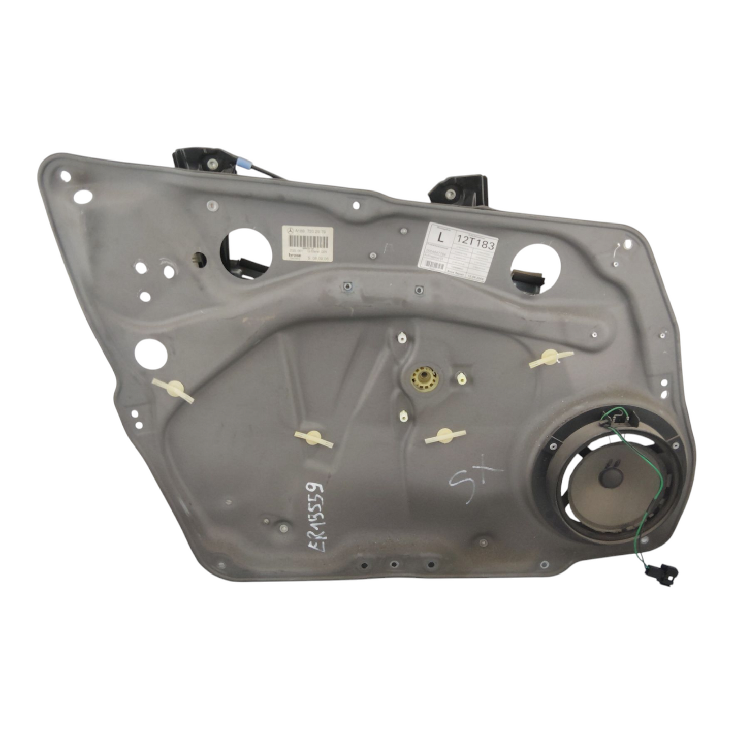 Alzacristallo Alzavetro Anteriore Sinistro MERCEDES CLASSE A W169 5 Porte