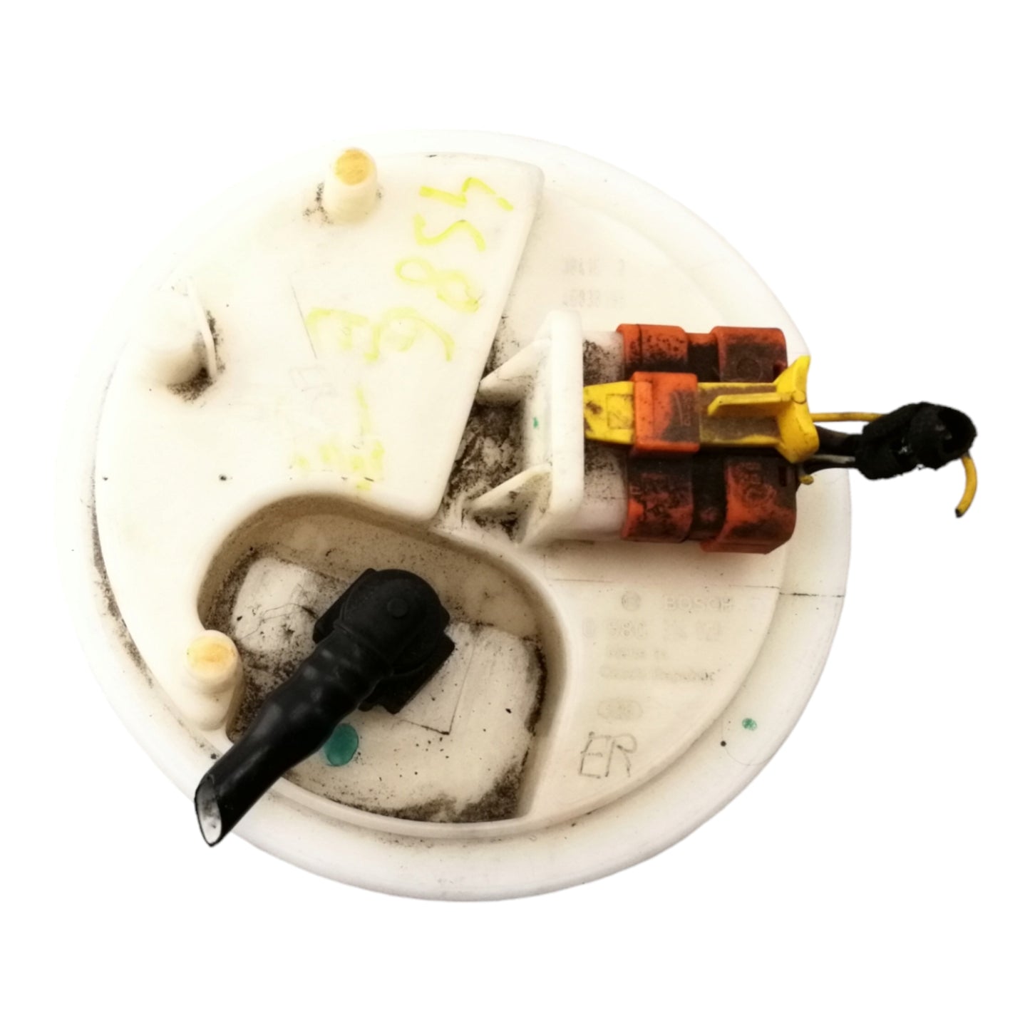 Pompa Carburante Galleggiante FIAT PUNTO 2 Serie/IDEA Benzina