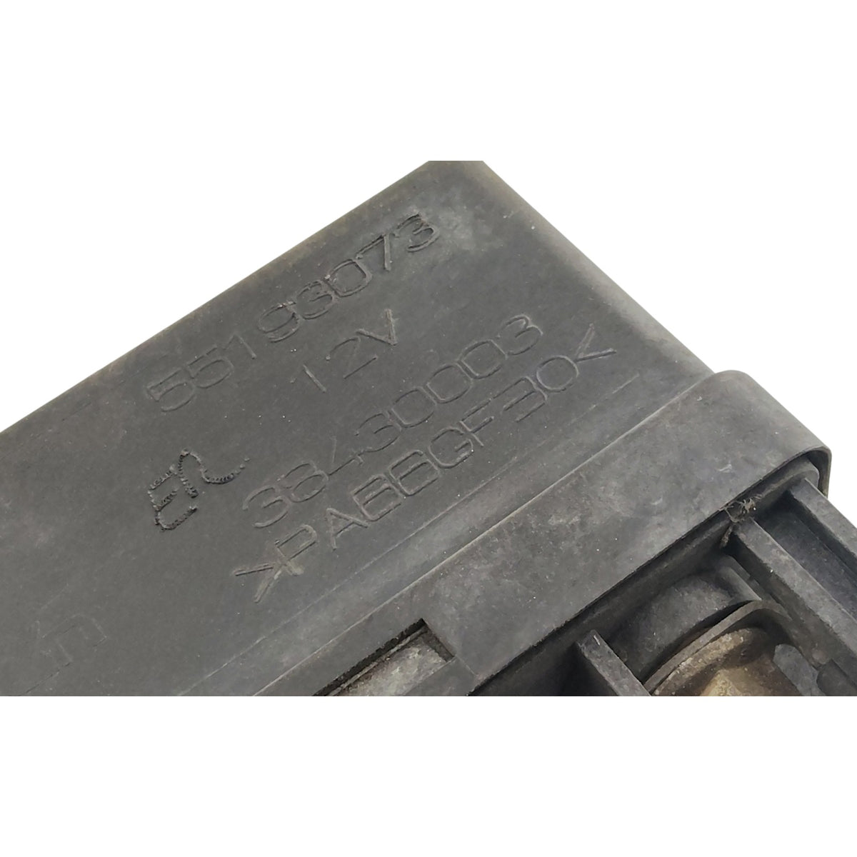 Centralina Candelette FIAT GRANDE PUNTO/500 2 Serie/BRAVO 2 Serie Diesel