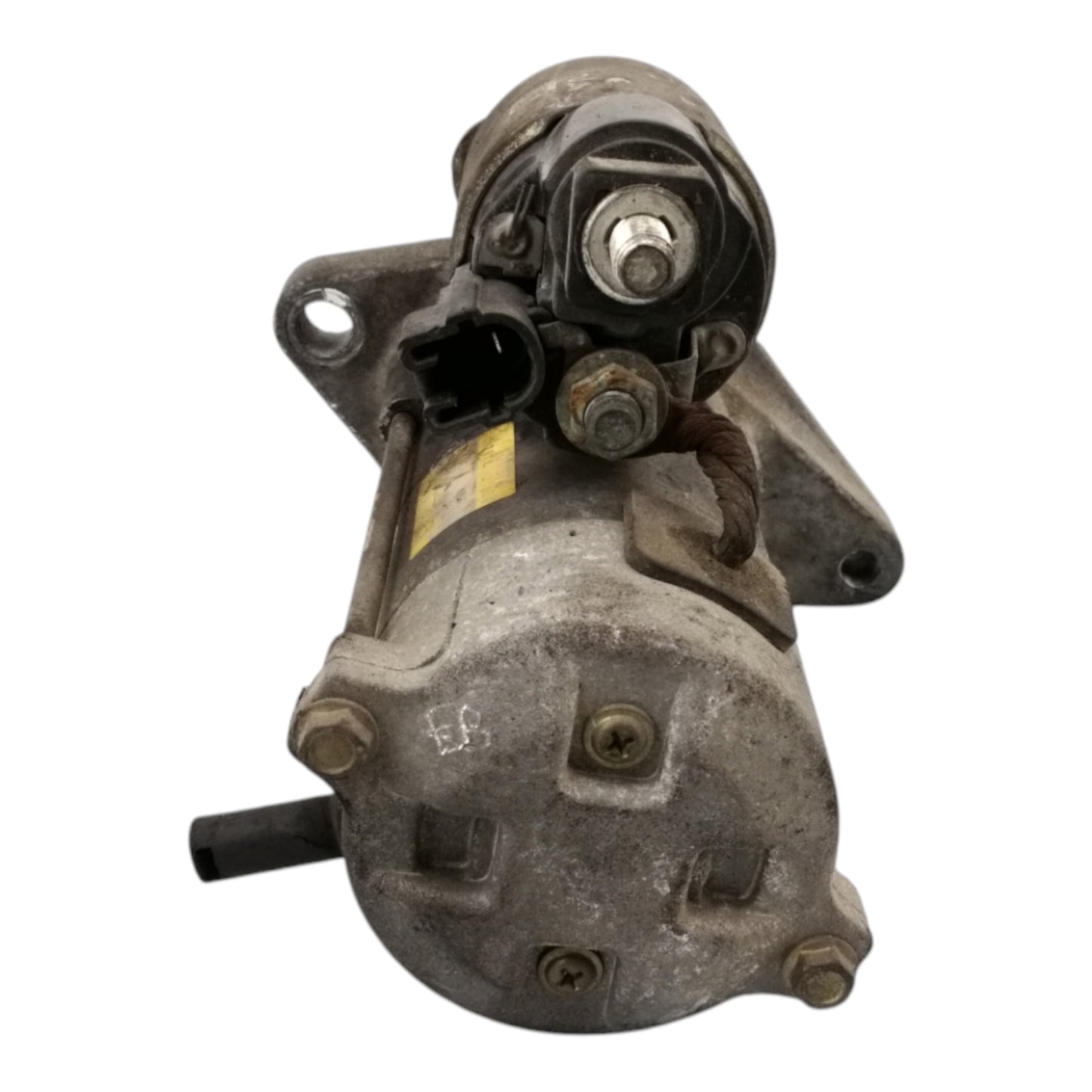 Motorino Avviamento TOYOTA YARIS 2 Serie 1.3 Benzina Motore 2SZ FE