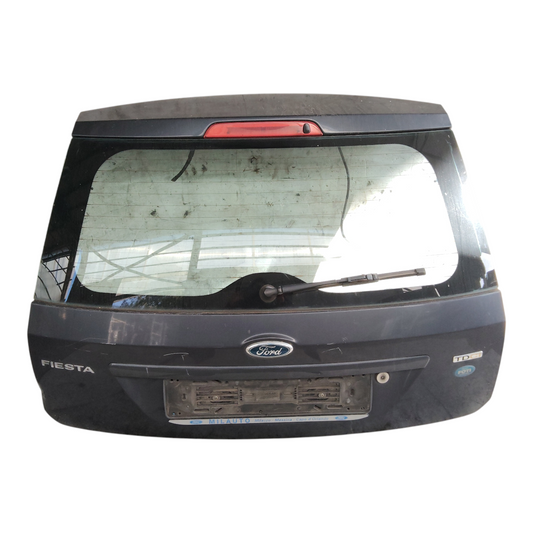 Portello Portellone Posteriore FORD FIESTA 5 Serie 5 Porte