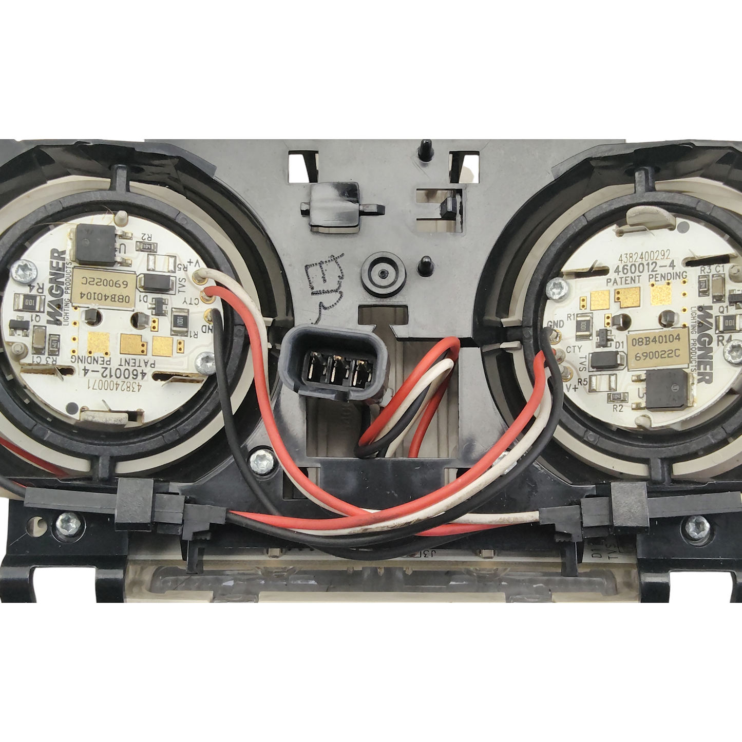 Luce Cortesia Plafoniera Abitacolo Posteriore DODGE JOURNEY