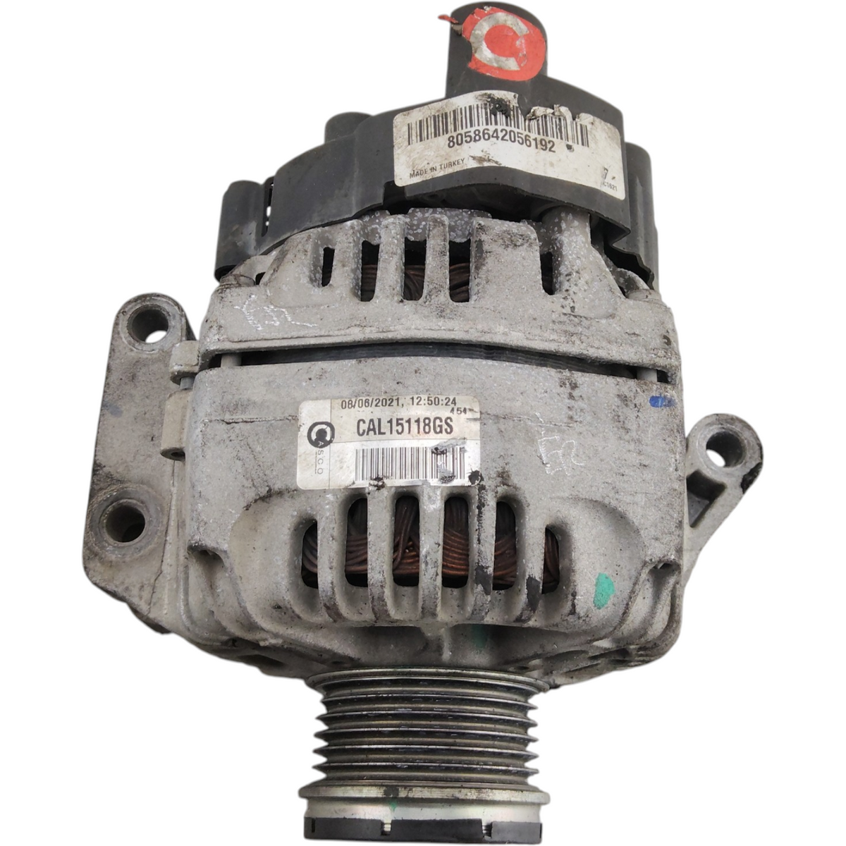 Alternatore OPEL MERIVA A 1.3 Diesel 51/55 Kw