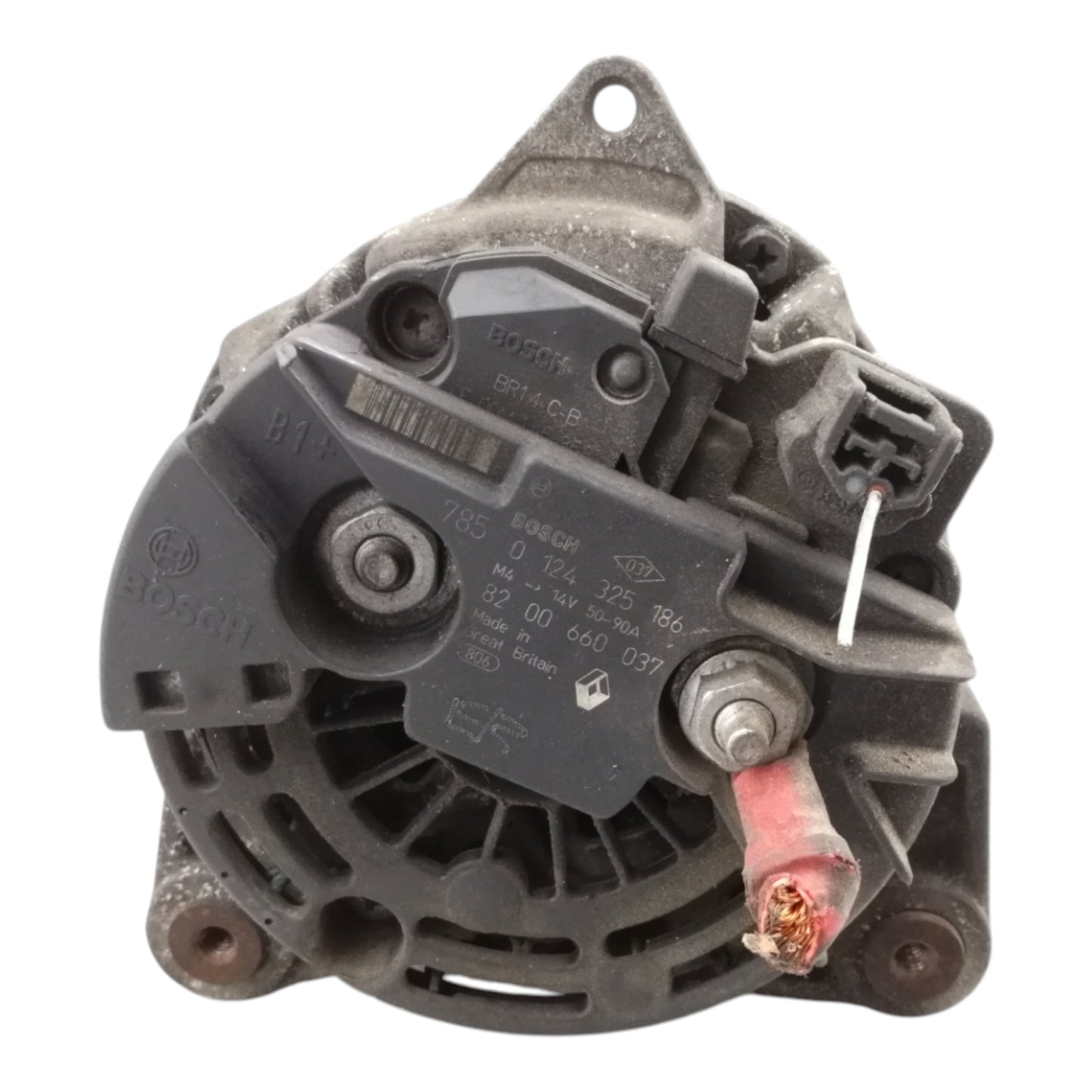 Alternatore RENAULT TWINGO 2 Serie/CLIO 3 Serie 1.2