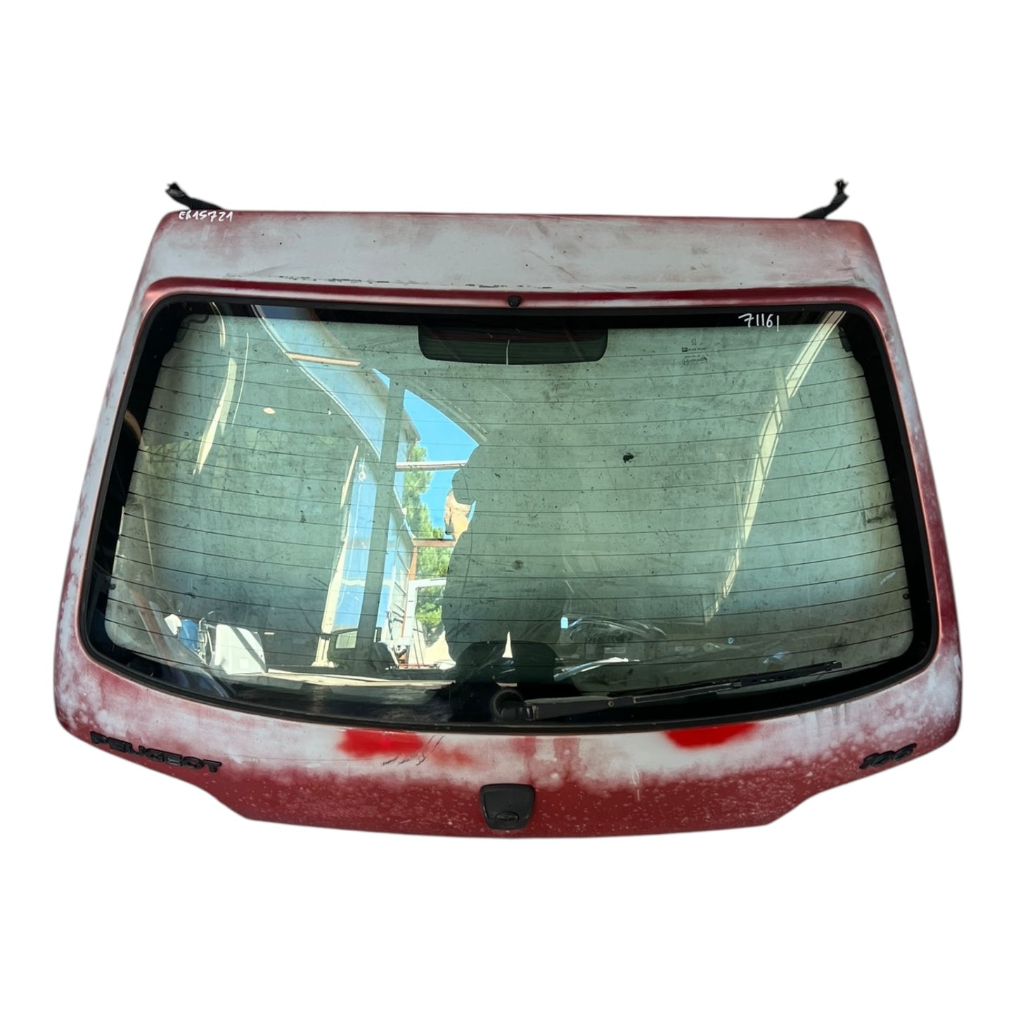 Portello Portellone Posteriore PEUGEOT 106 2 Serie 3-5 Porte