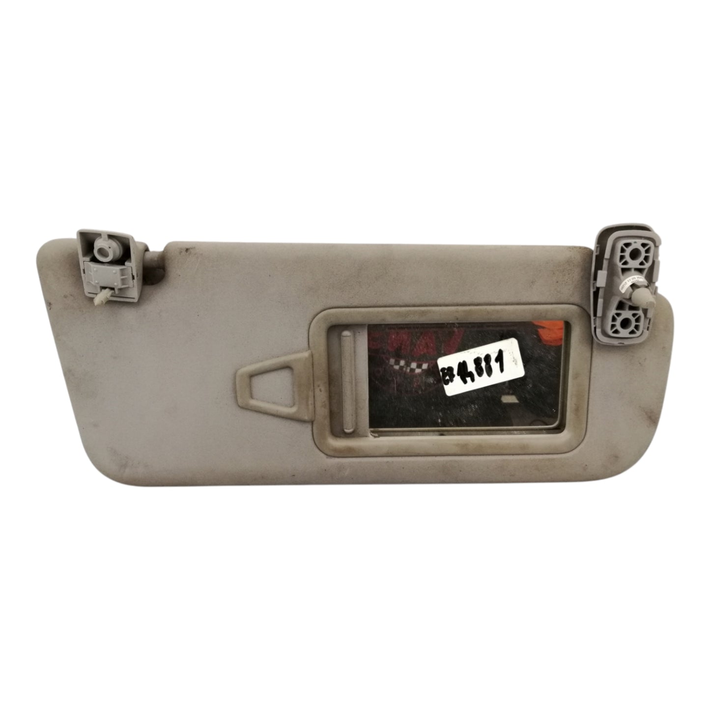 Pannello Alette  Parasole Destro KIA CEED 1 Serie