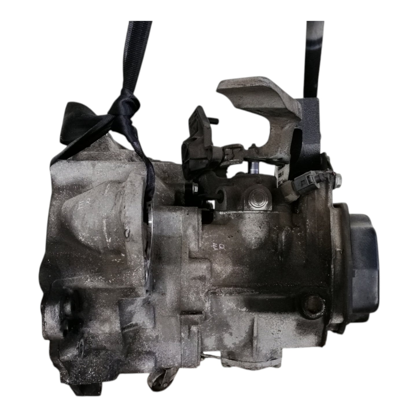 Cambio Manuale 5 Marce SEAT IBIZA 6J1 6J5 6J8 1.6 TDi 66 Kw Motore CAY