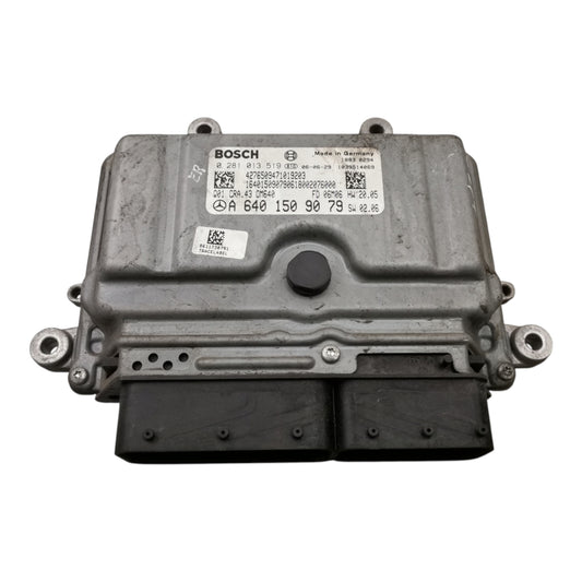 Centralina Iniezione MERCEDES CLASSE B W245 2.0 CDi 640941