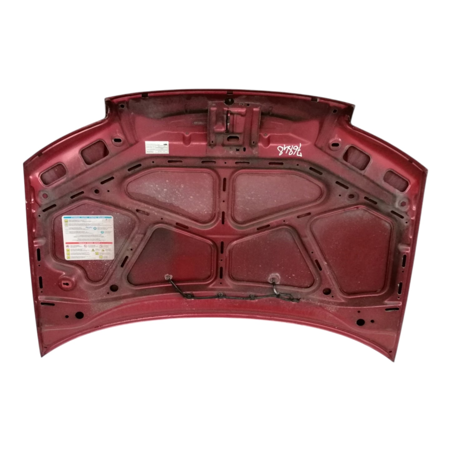 Cofano Anteriore FIAT PUNTO 2 Serie Berlina VAN