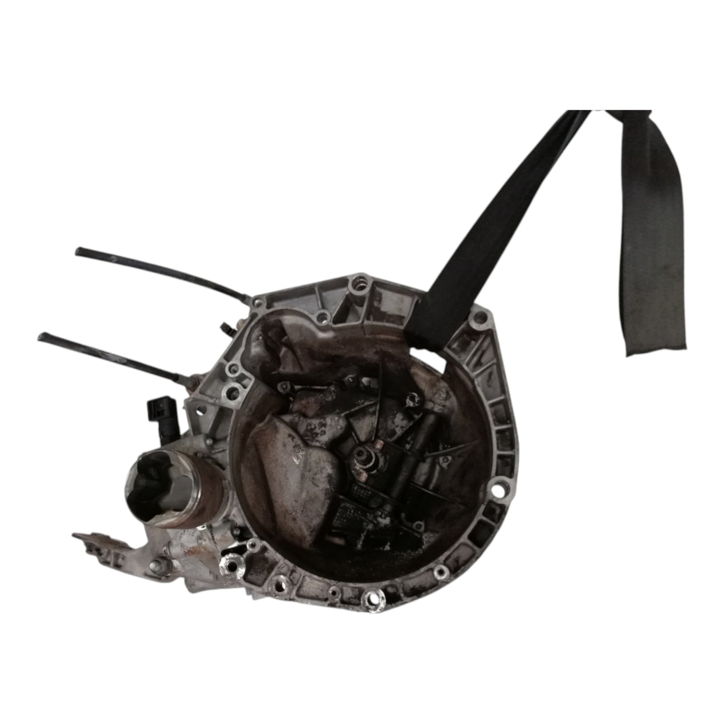 Cambio Manuale 5 Marce LANCIA Y 1.2 Benzina Motore 188A4000