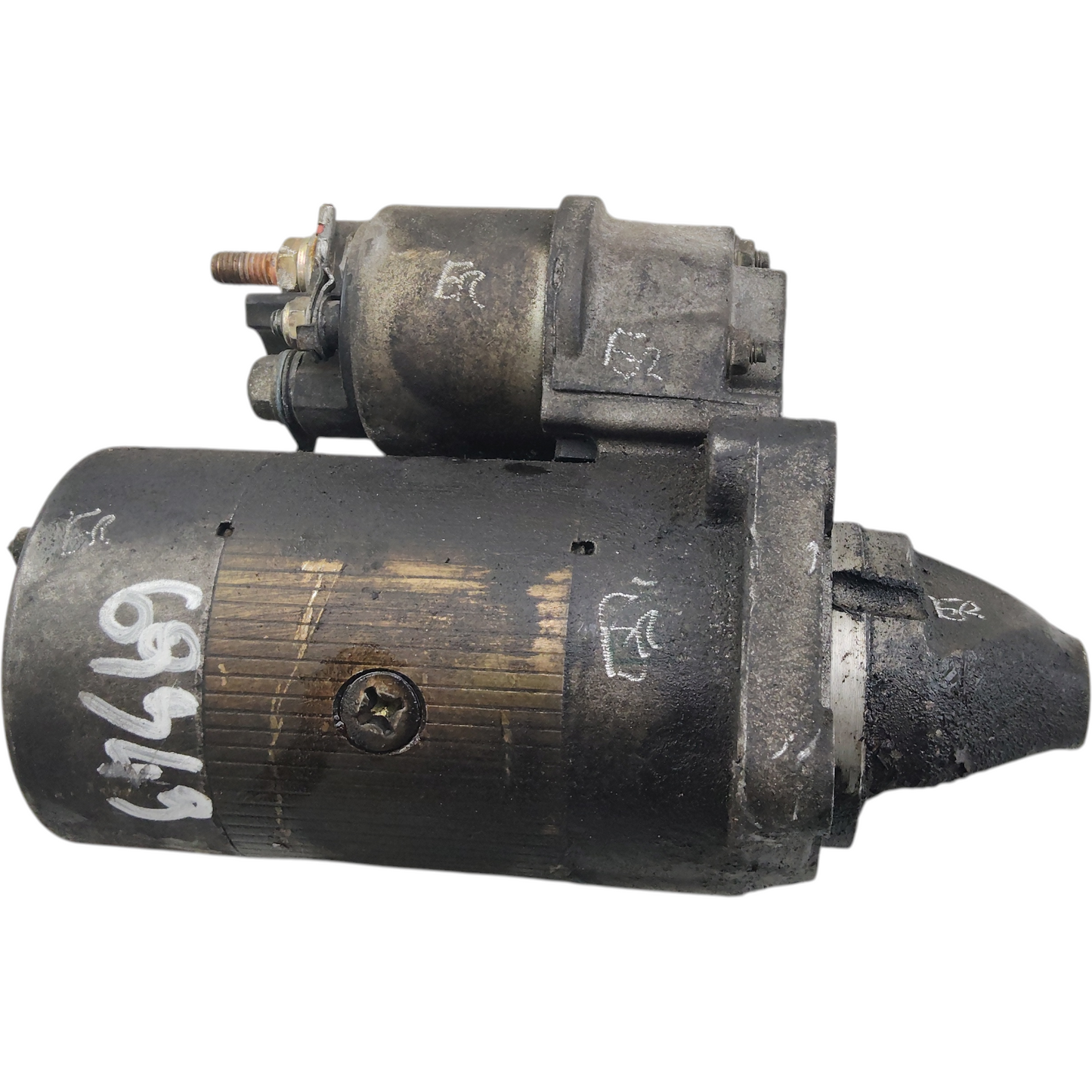 Motorino Avviamento FIAT SEICENTO/CINQUECENTO/PANDA 1 Serie 141 0.9