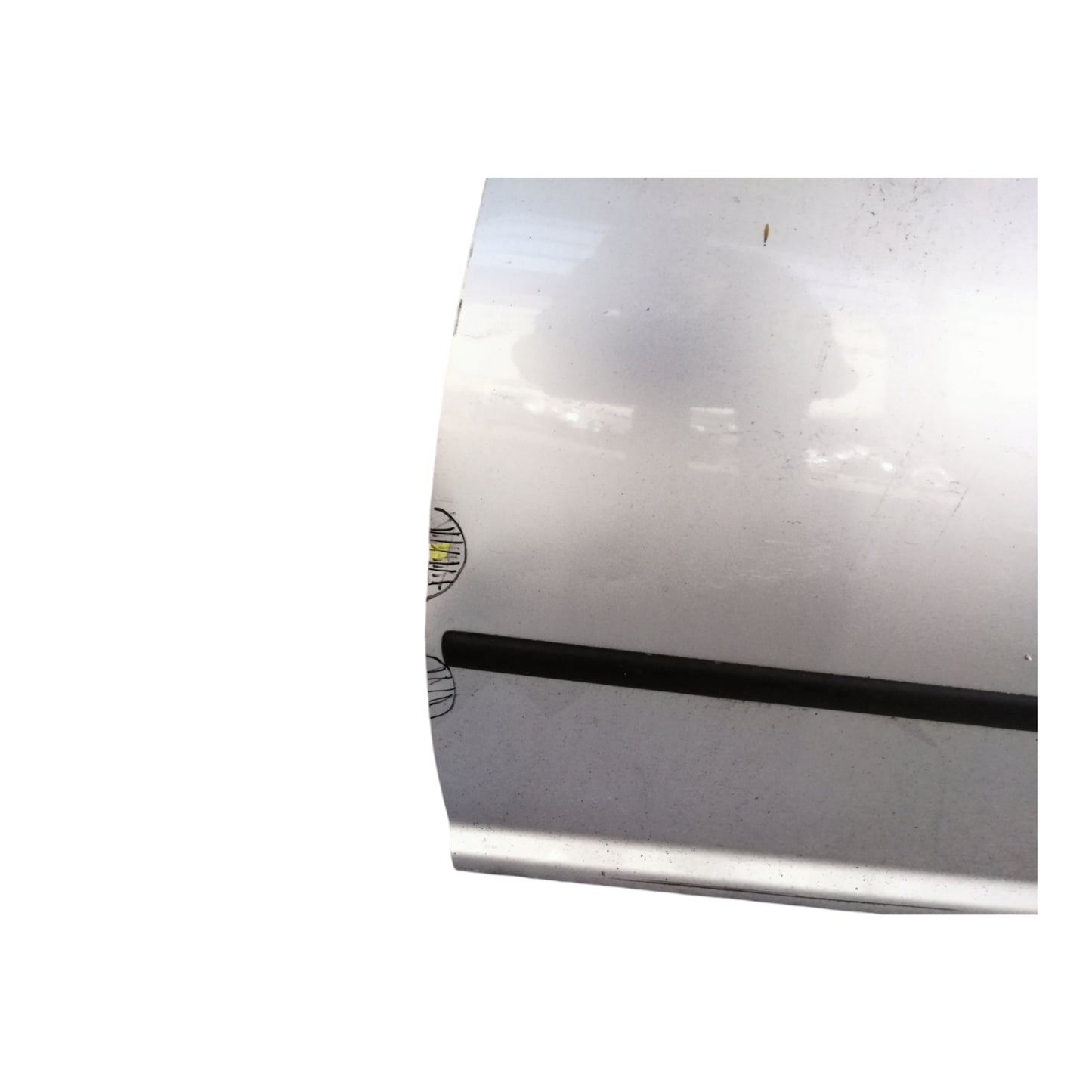 Porta Portiera Anteriore Sinistro VOLKSWAGEN GOLF 4 Serie 5 Porte