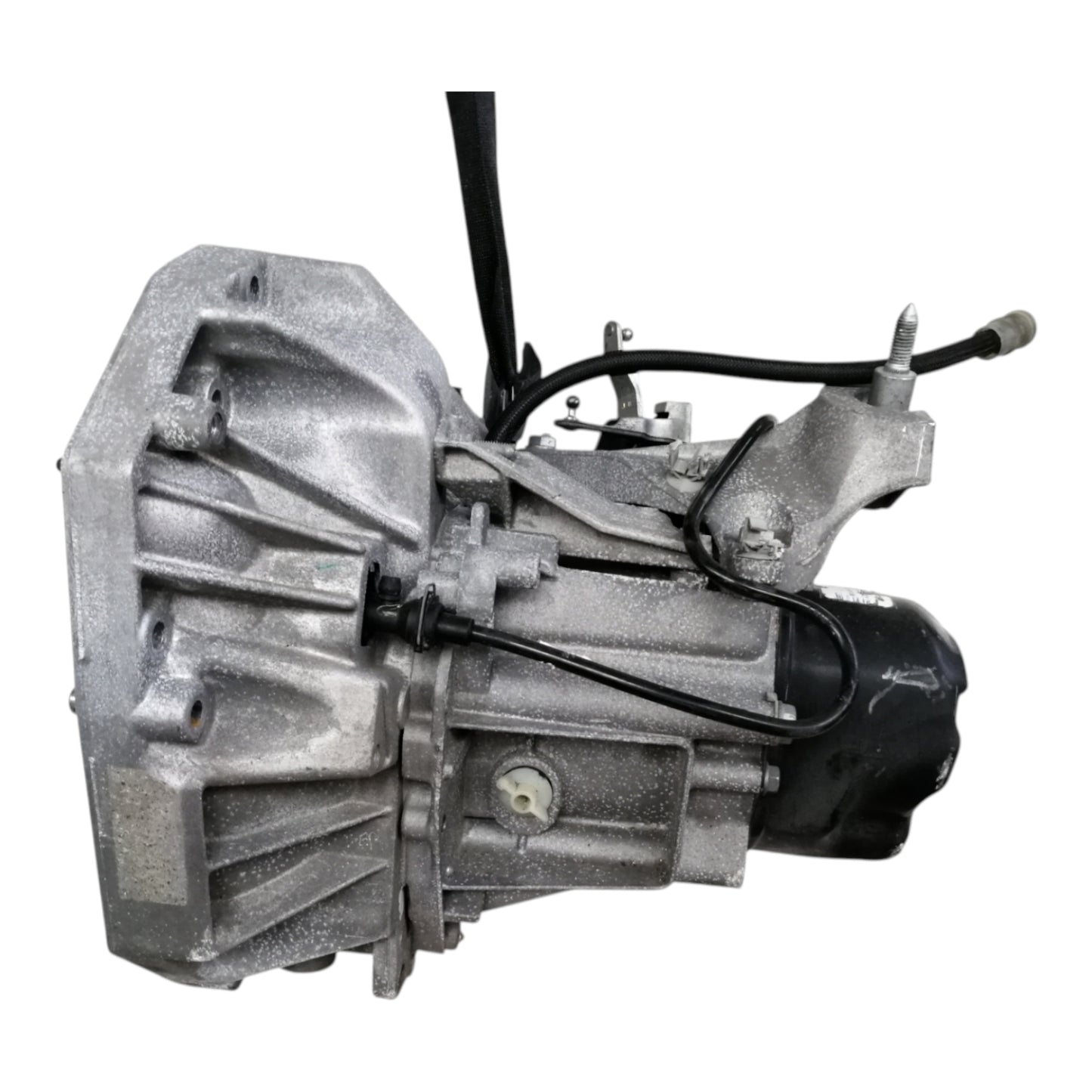 Cambio Manuale 5 Marce RENAULT TWINGO 2 Serie 1.5 DCi Motore K9K17