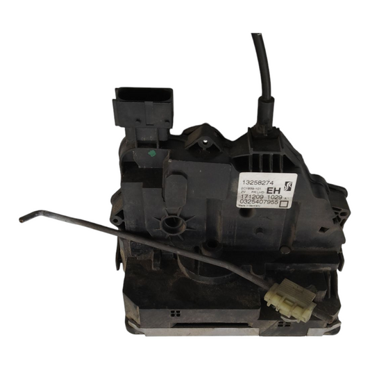 Serratura Porta Anteriore Destro OPEL CORSA D 3-5 Porte