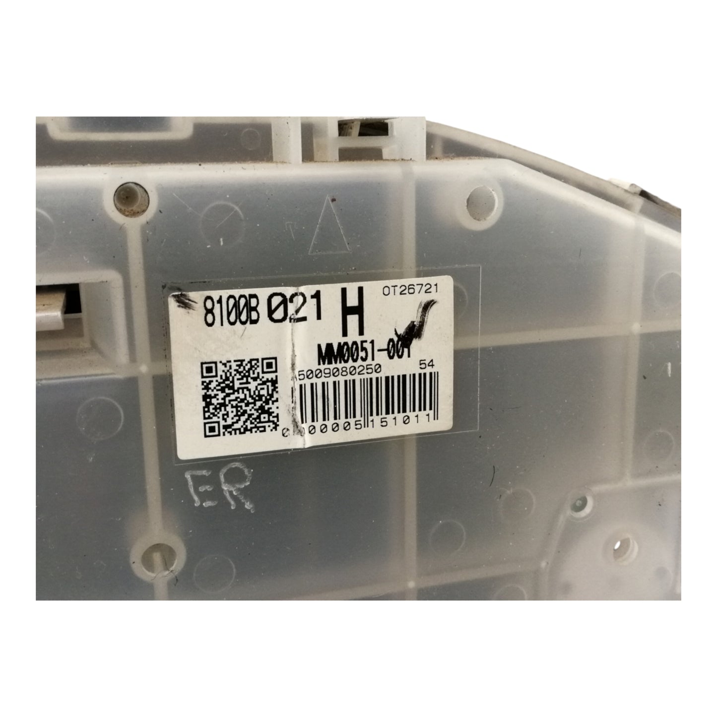 Quadro Strumenti Contachilometri MITSUBISHI COLT 6 Serie