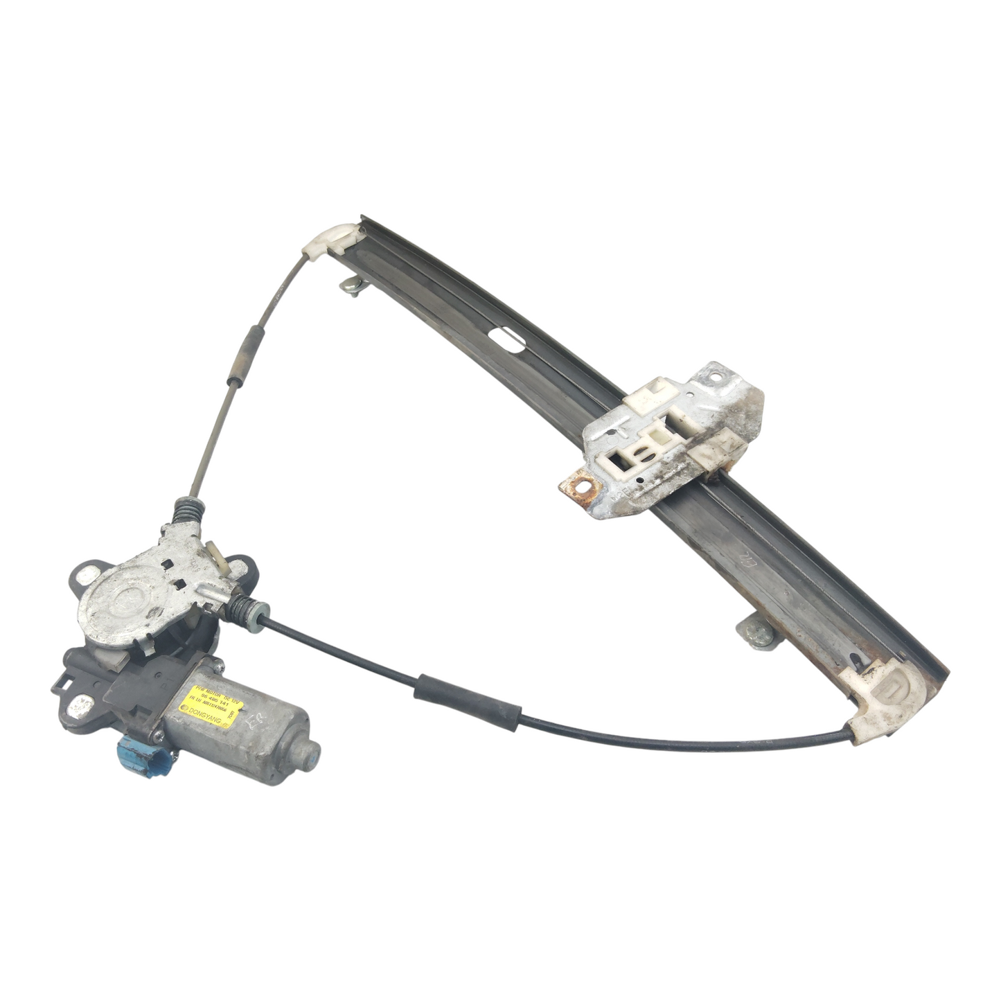 Alzacristallo Alzavetro Anteriore Sinistro CHEVROLET MATIZ 2 Serie