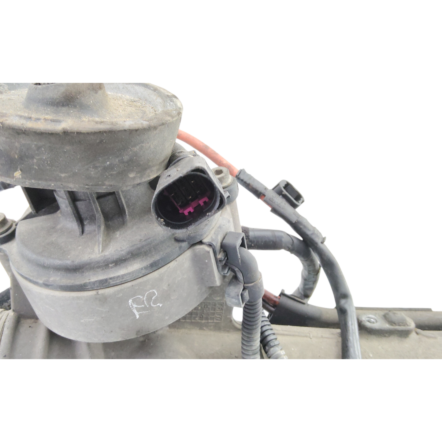 Scatola Sterzo Servosterzo AUDI A3 8PA 8P1 Pre-Restyling