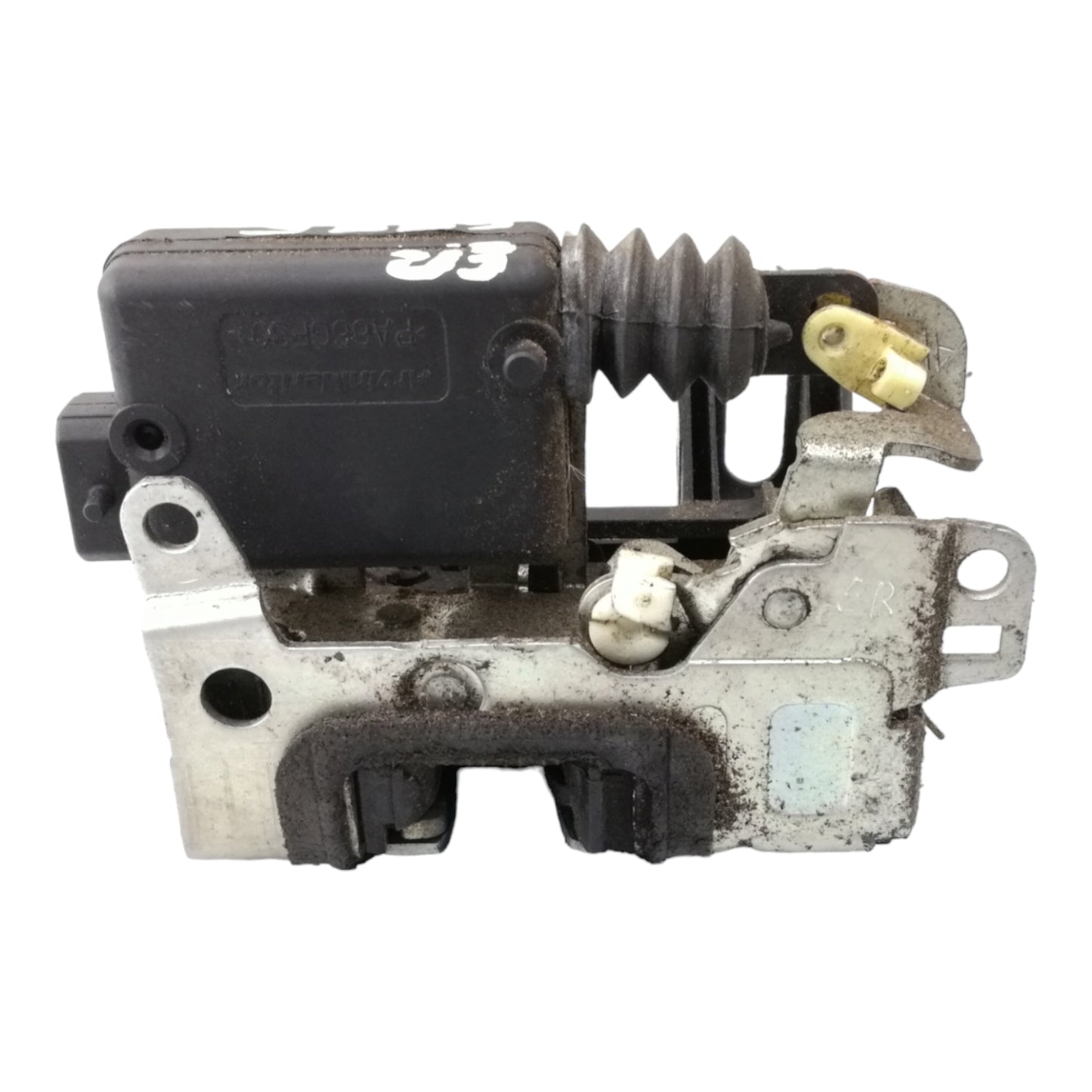 Serratura Porta Anteriore Destro DACIA SANDERO 1 Serie 5 Porte