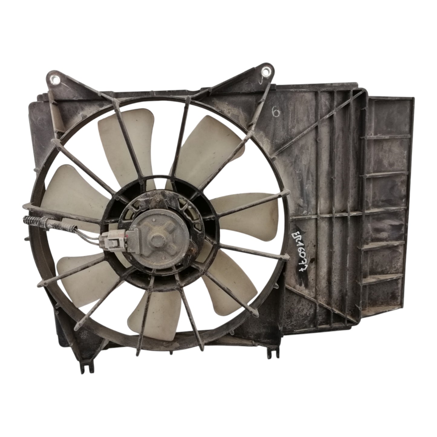 Elettroventola Ventola OPEL AGILA B Benzina GPL