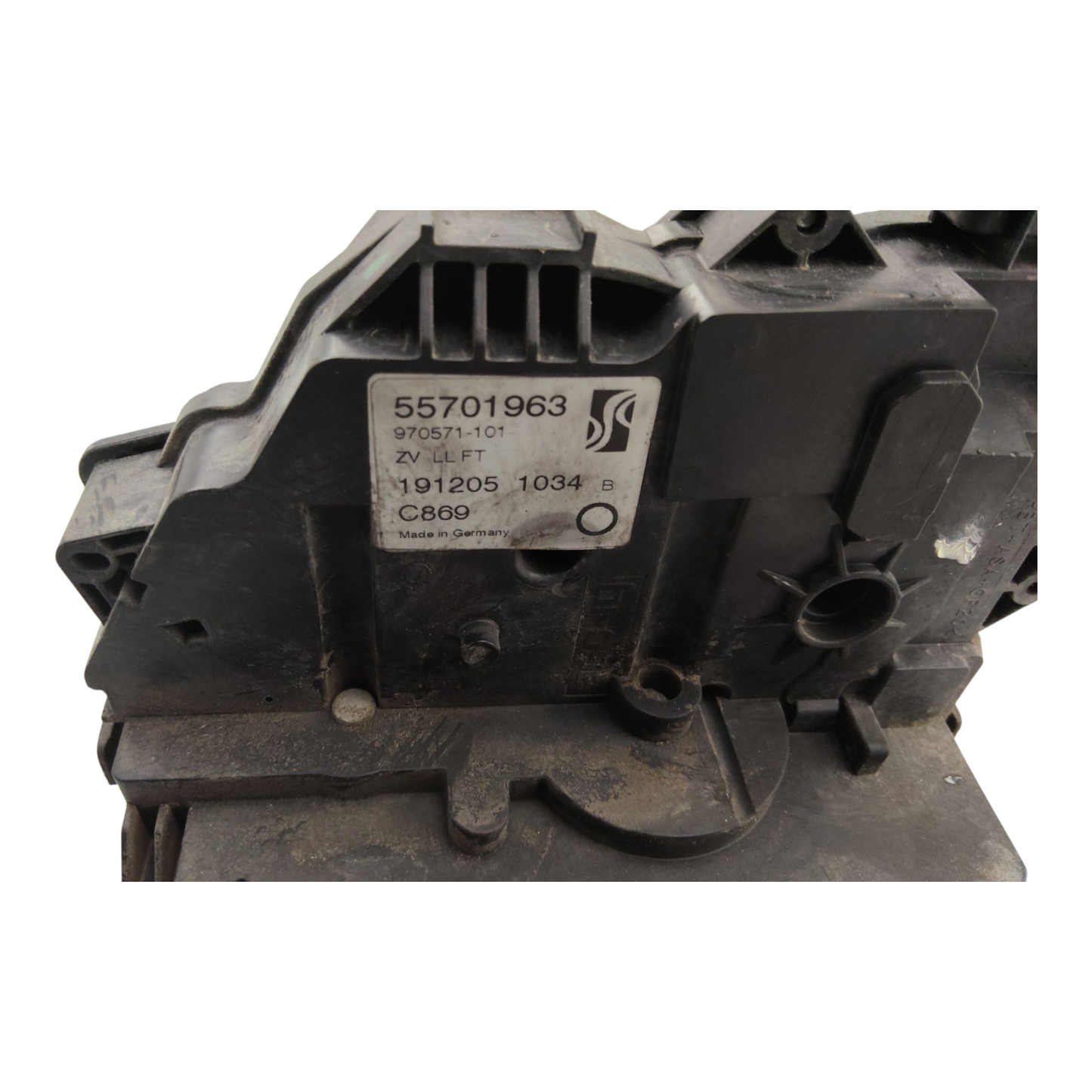 Serratura Porta Anteriore Sinistro FIAT GRANDE PUNTO Berlina 5 Porte