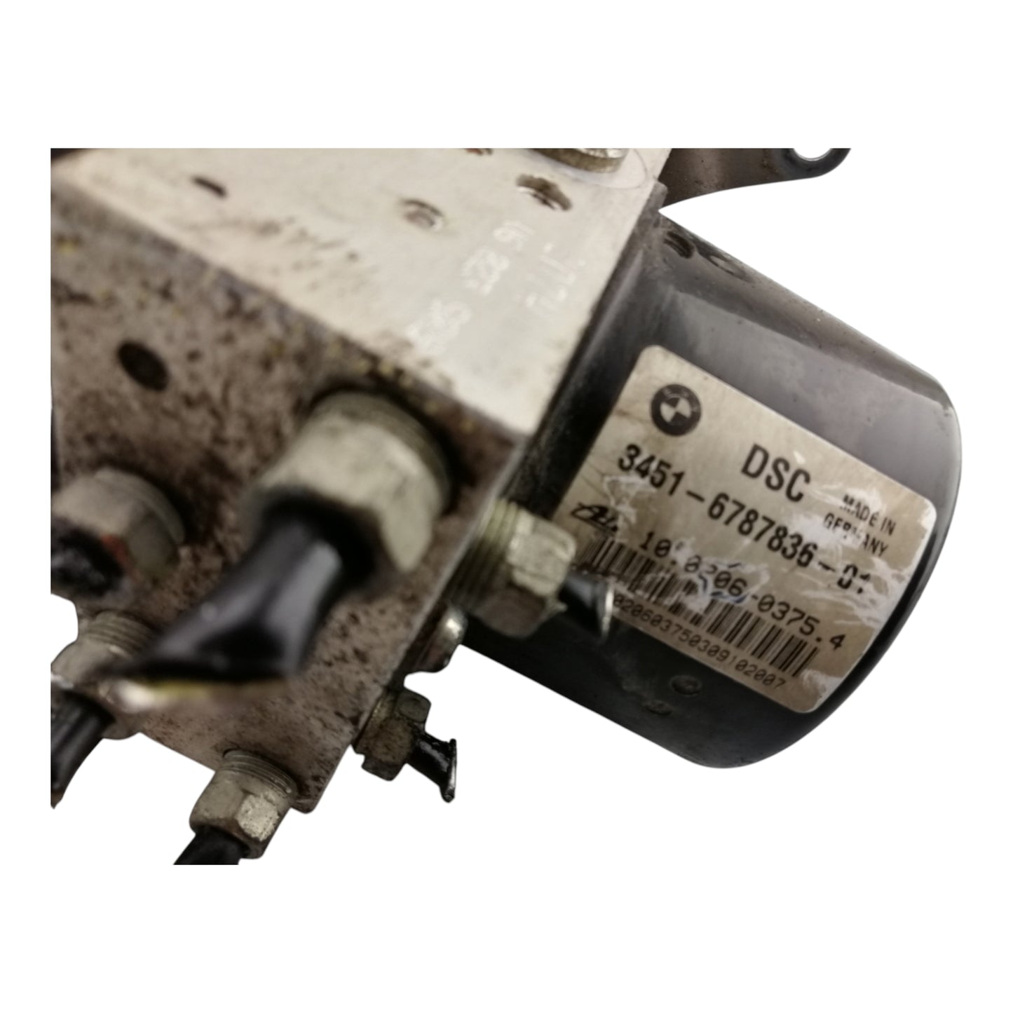 Gruppo Centralina Pompa Abs BMW SERIE 3 E91 E90 2.0 Diesel