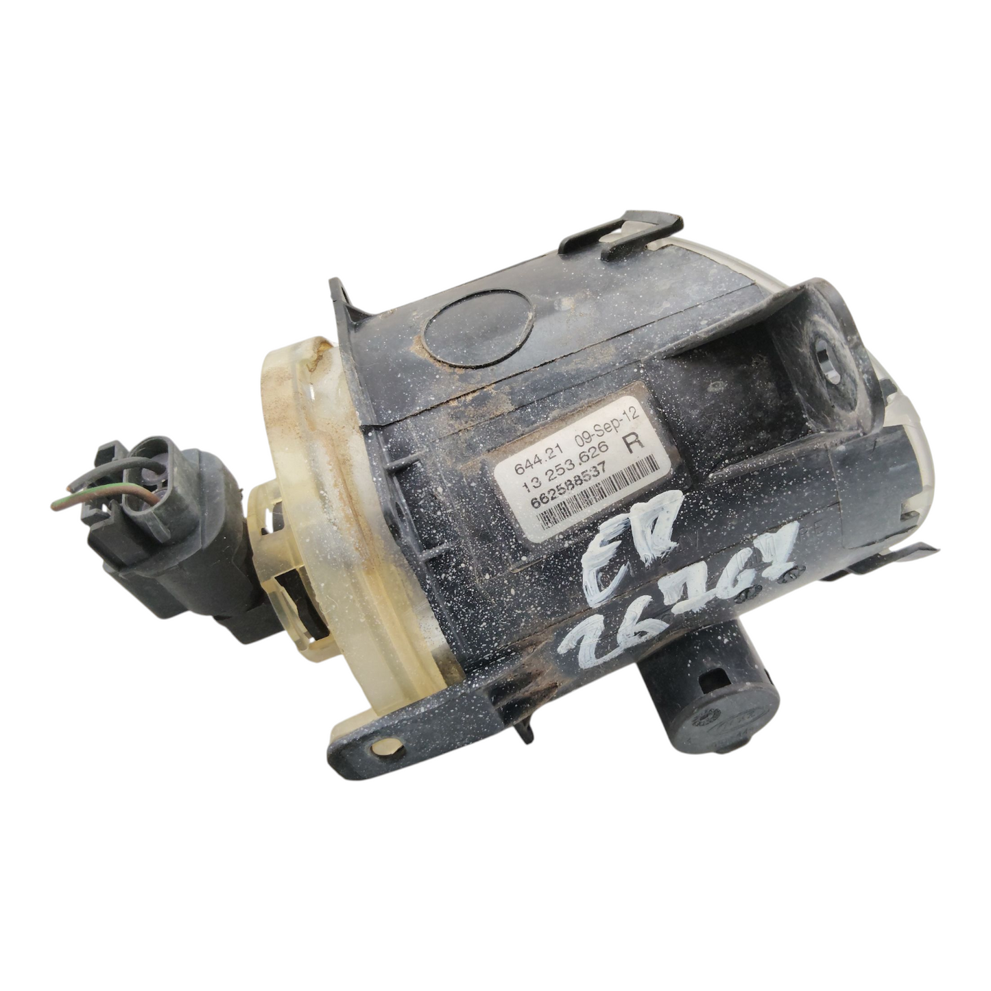 Fendinebbia Anteriore Destro OPEL MERIVA B