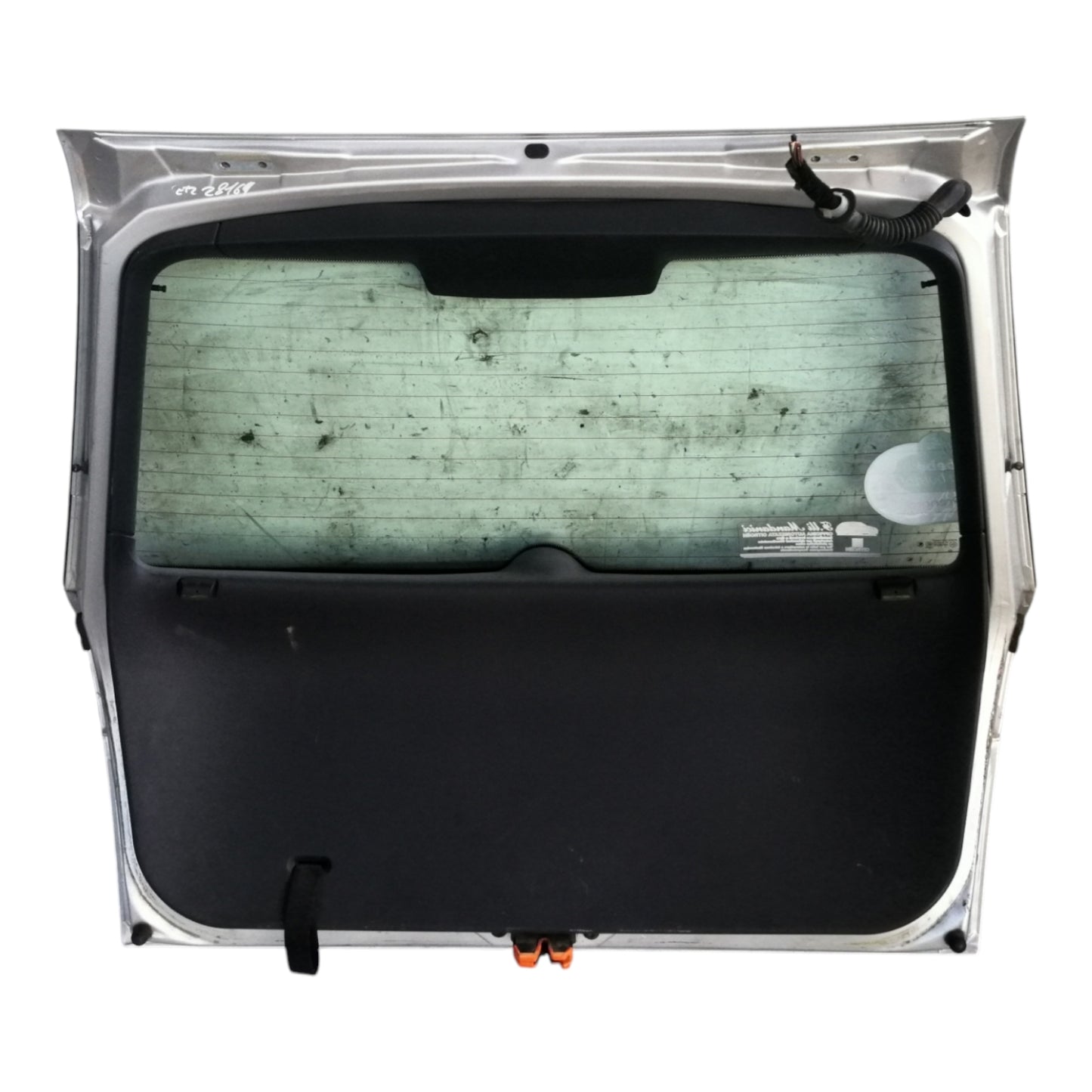 Portello Portellone Posteriore SKODA FABIA 6Y2 Berlina 5 Porte