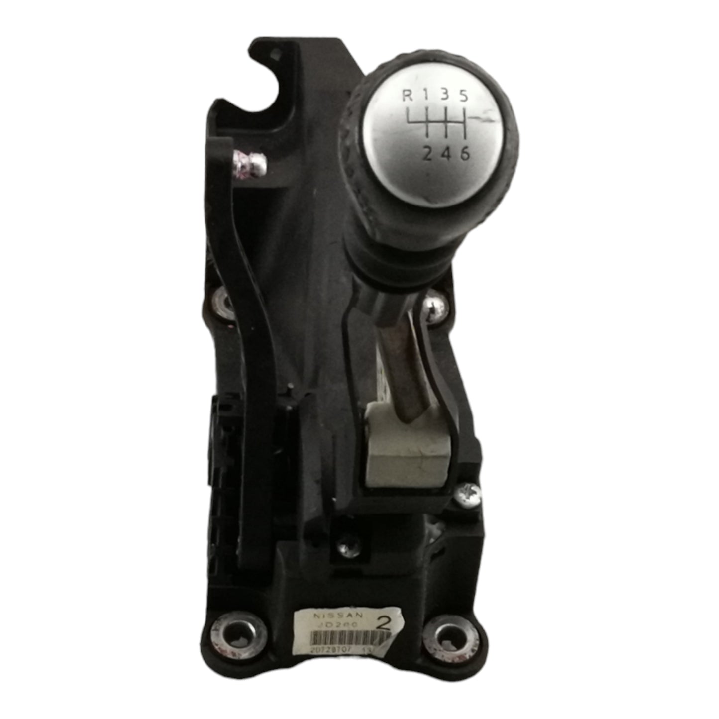 Comando Cambio NISSAN QASHQAI 1 /+2  1.5 2.0 6 MARCE   34101JD200