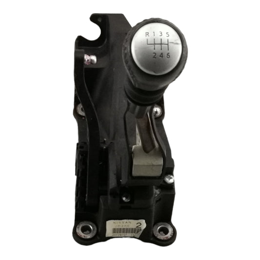 Comando Cambio NISSAN QASHQAI 1 /+2  1.5 2.0 6 MARCE   34101JD200