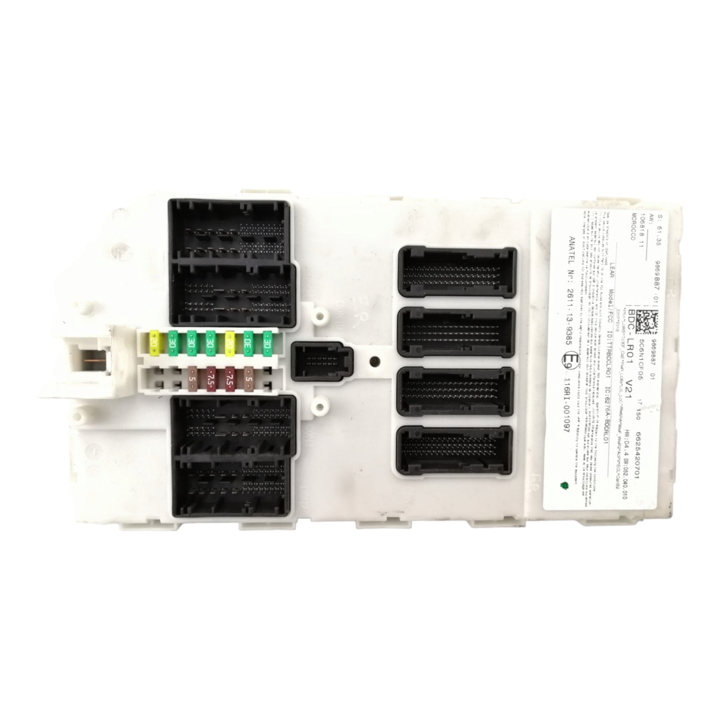 Computer Di Bordo MINI ONE COOPER F55 Benzina Diesel