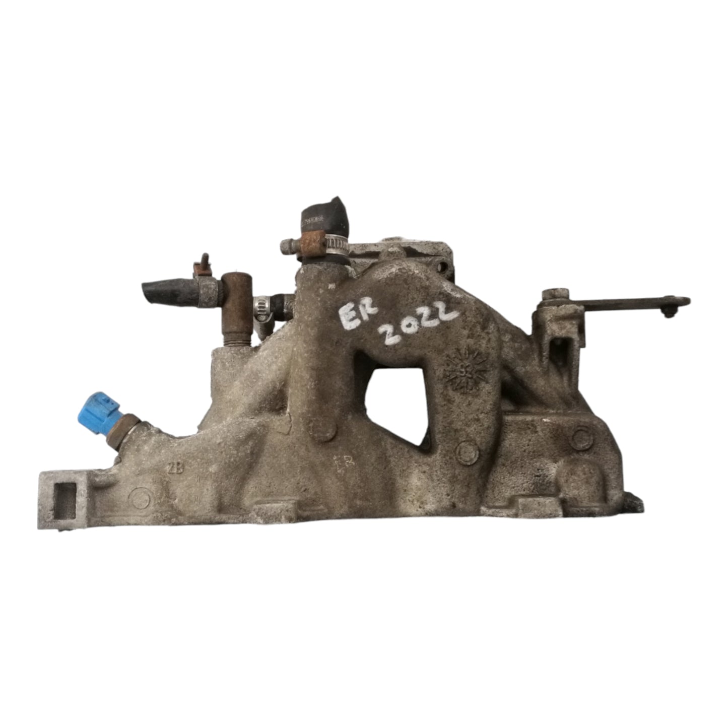 Collettore Aspirazione FIAT UNO 2 / TIPO 1 / 1.1 BENZINA