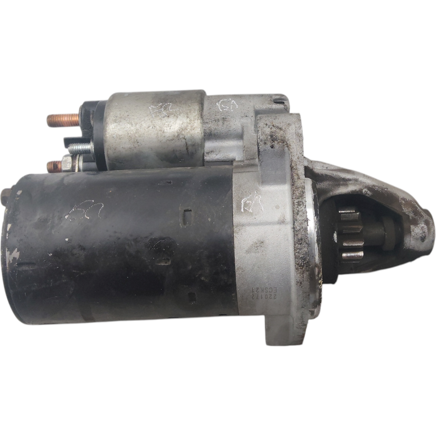 Motorino Avviamento FORD FIESTA 5 6 Serie Benzina