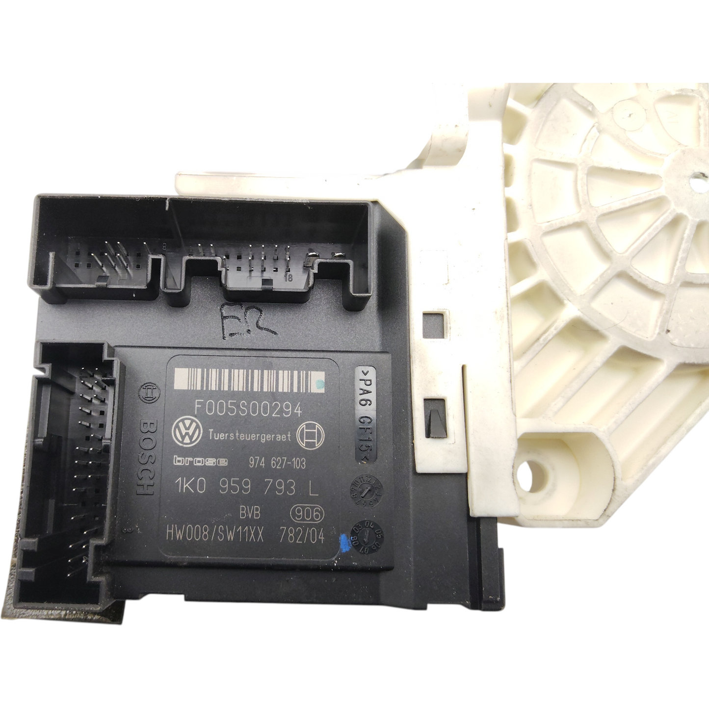 Motorino Alzacristallo Porta Anteriore Sinistro VOLKSWAGEN PASSAT 5 Serie