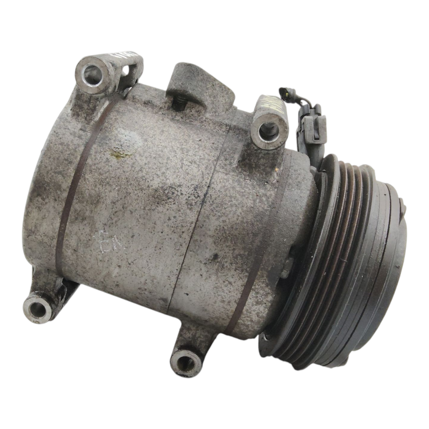 Compressore Aria Condizionata Ac CHEVROLET SPARK Benzina GPL