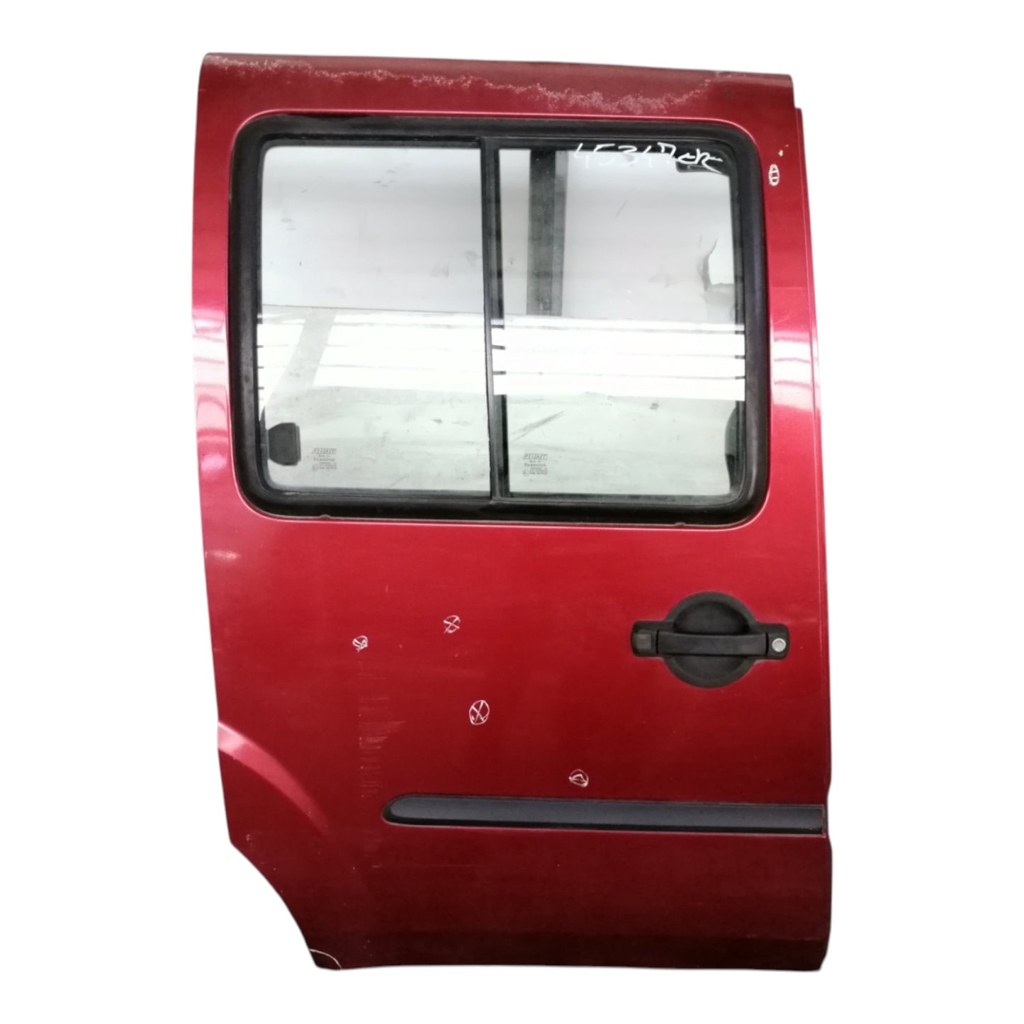Porta Portiera Scorrevole Posteriore Destro FIAT DOBLO' 1 2 Serie