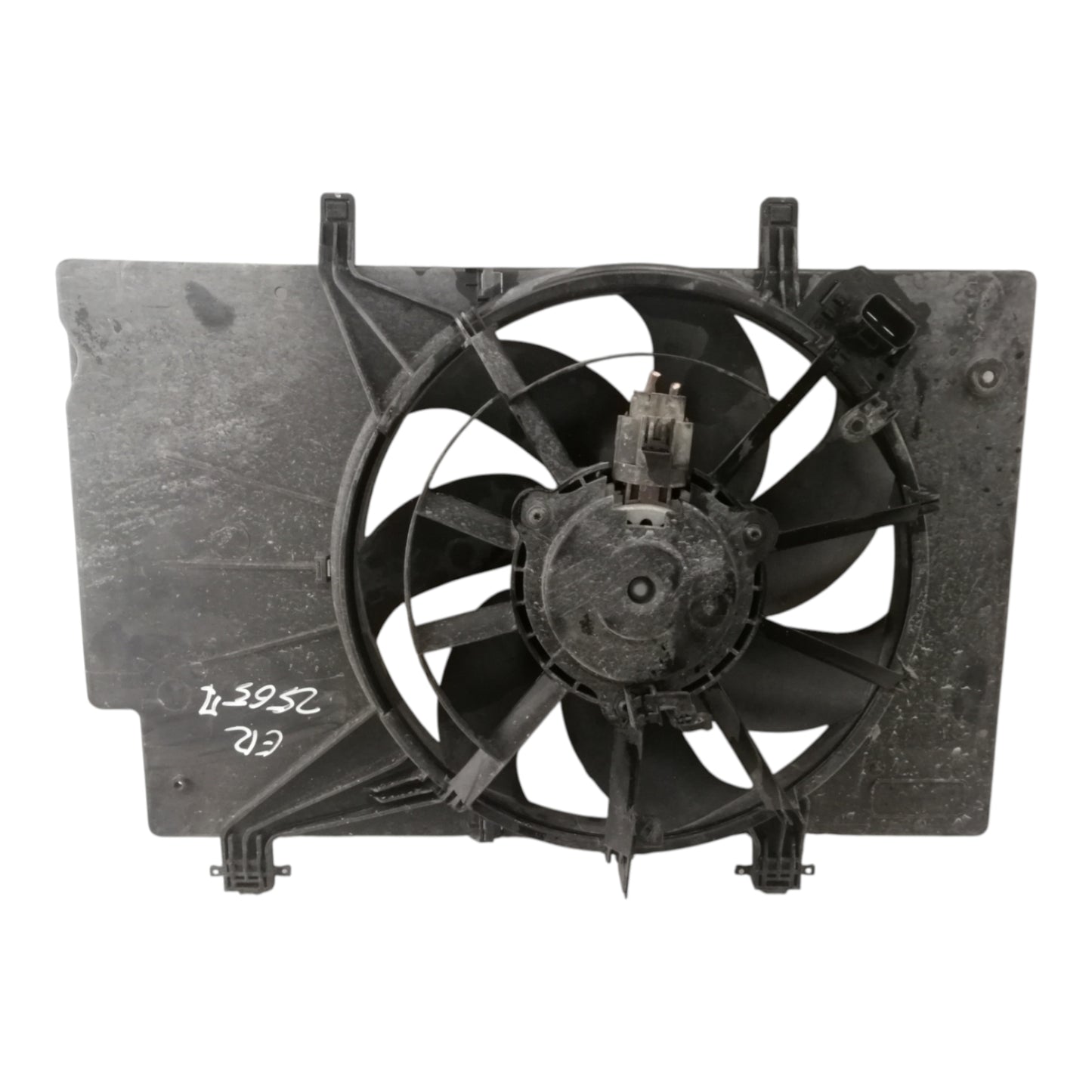 Elettroventola Ventola Radiatore FORD FIESTA 6 Serie/B-MAX/ECOSPORT