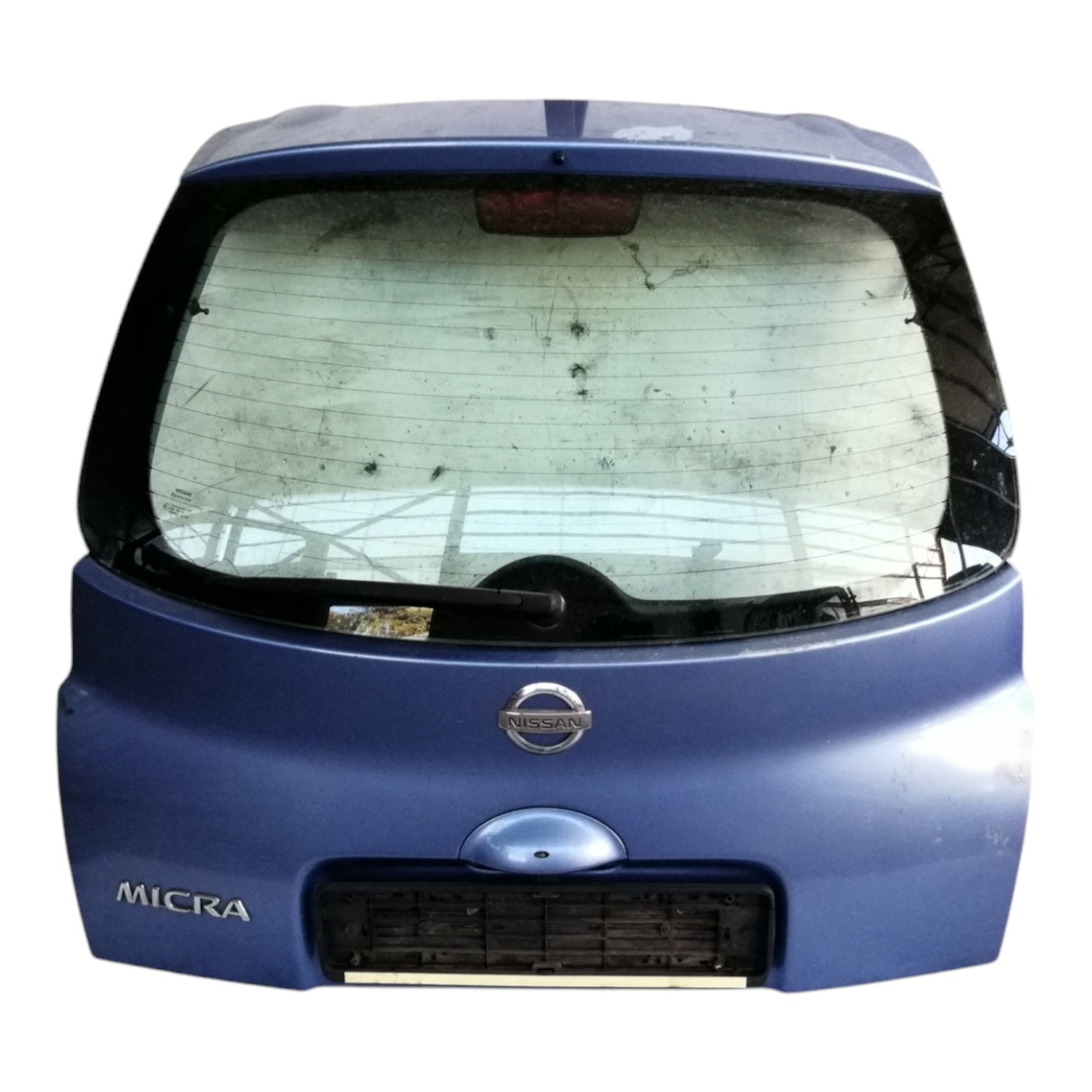 Portello Portellone Posteriore NISSAN MICRA 3 Serie 3-5 Porte